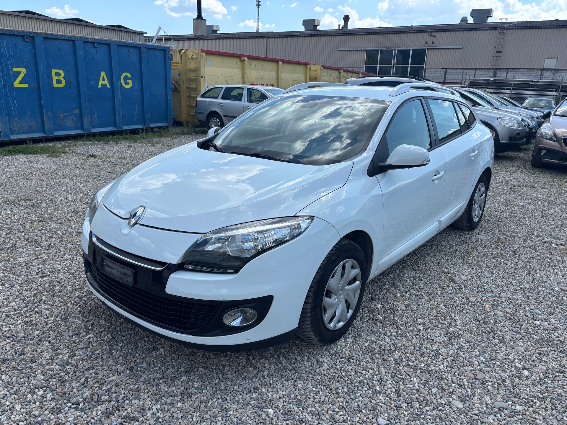 RENAULT Mégane Grandtour 1.5 dCi Dynamique EDC