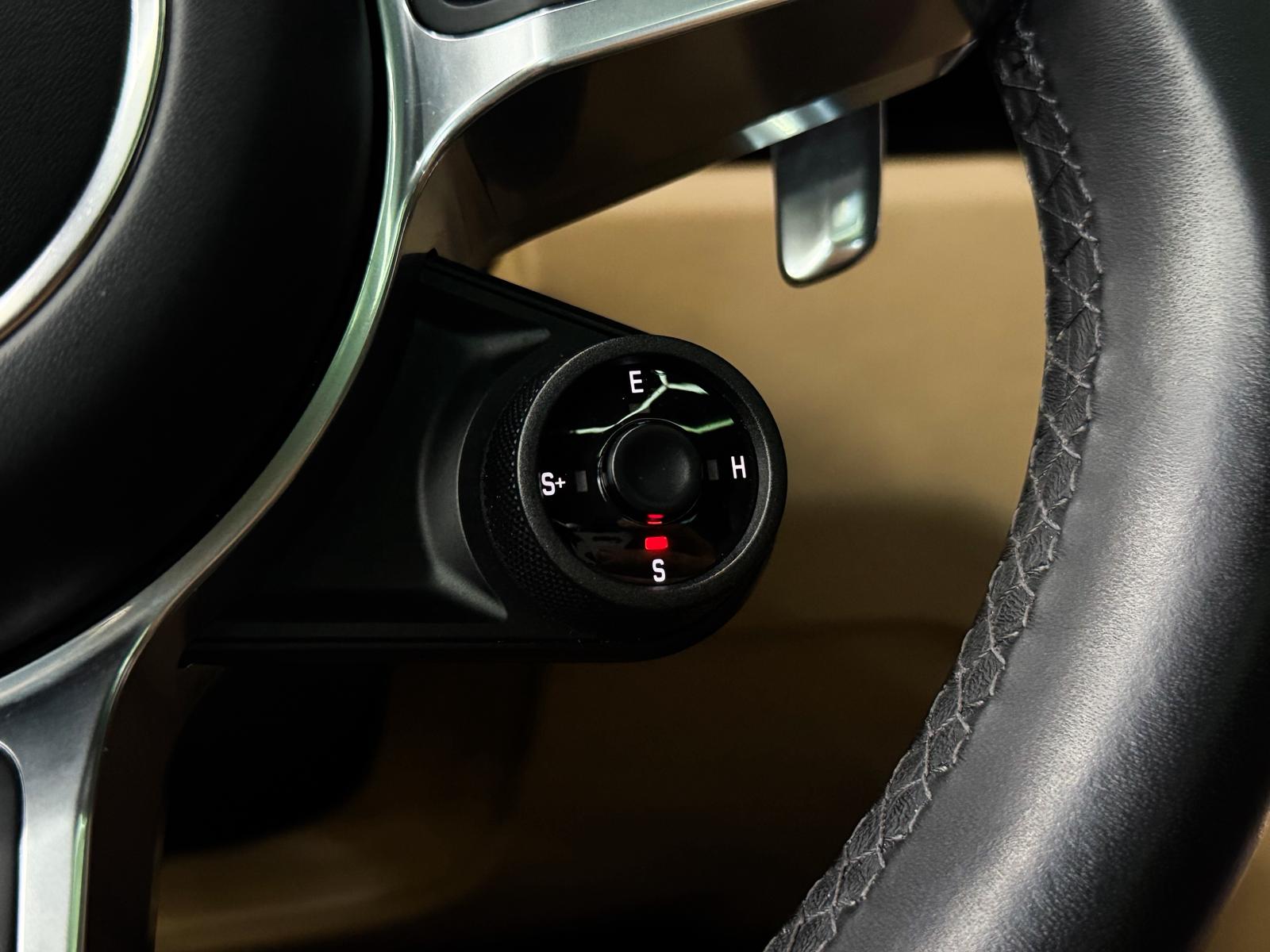 PORSCHE Cayenne E-Hybrid Black Edition-image-14