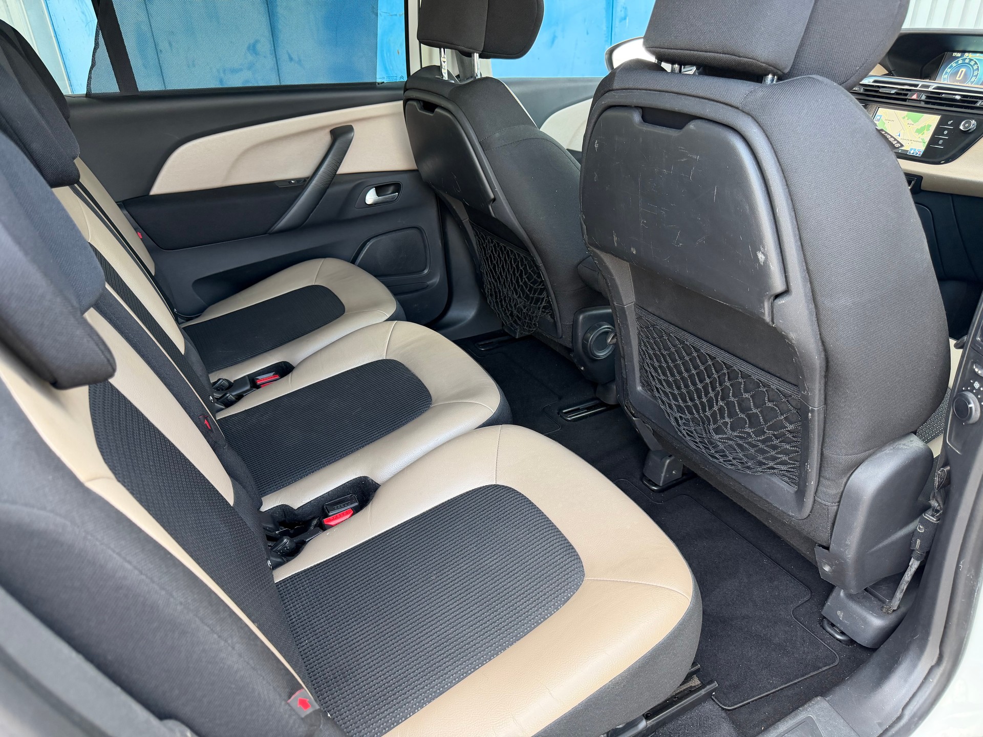 CITROEN Grand C4 Picasso 1.6i 16V e-THP Exclusive 7 Plätz-image-6