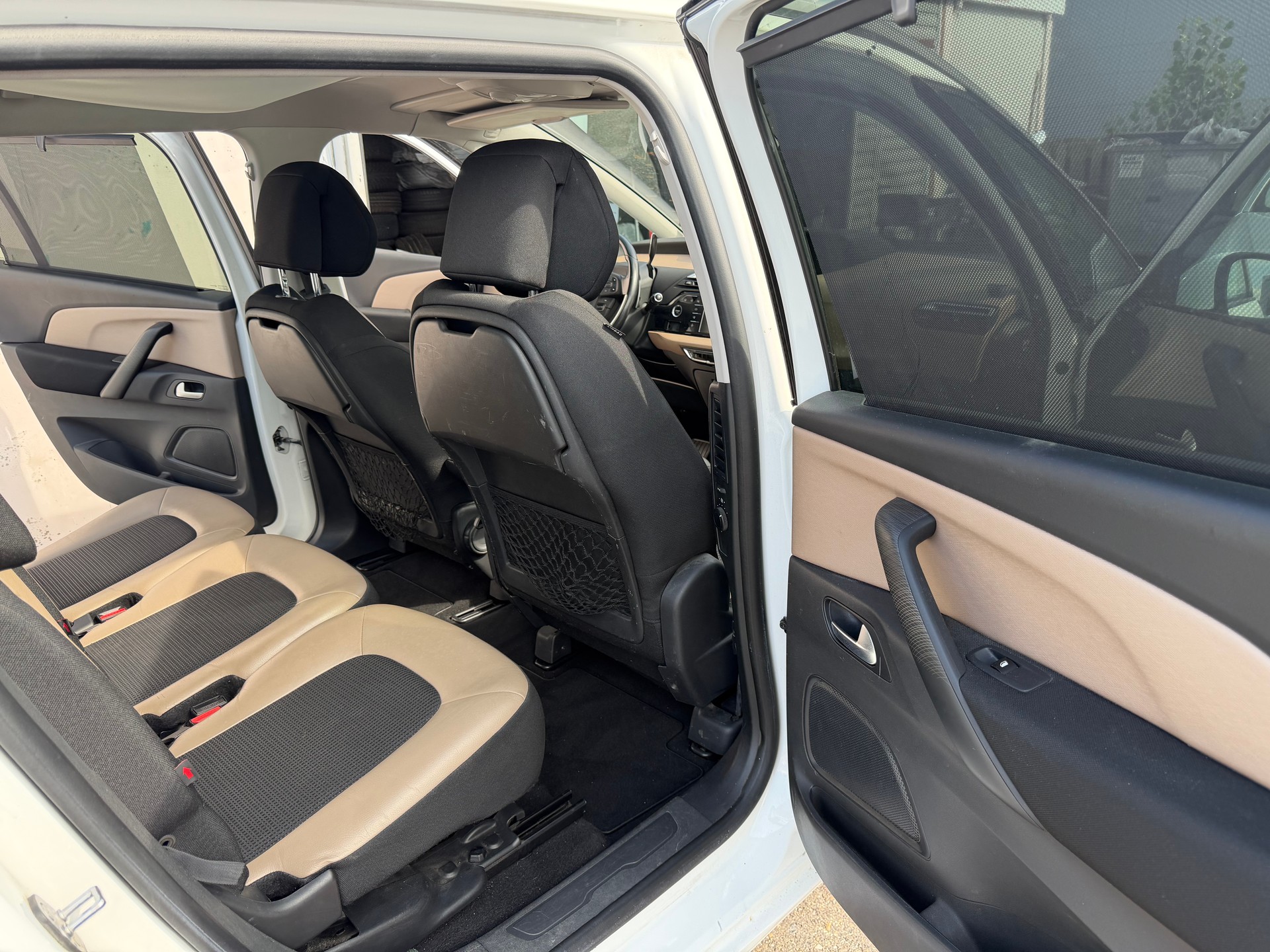 CITROEN Grand C4 Picasso 1.6i 16V e-THP Exclusive 7 Plätz-image-10