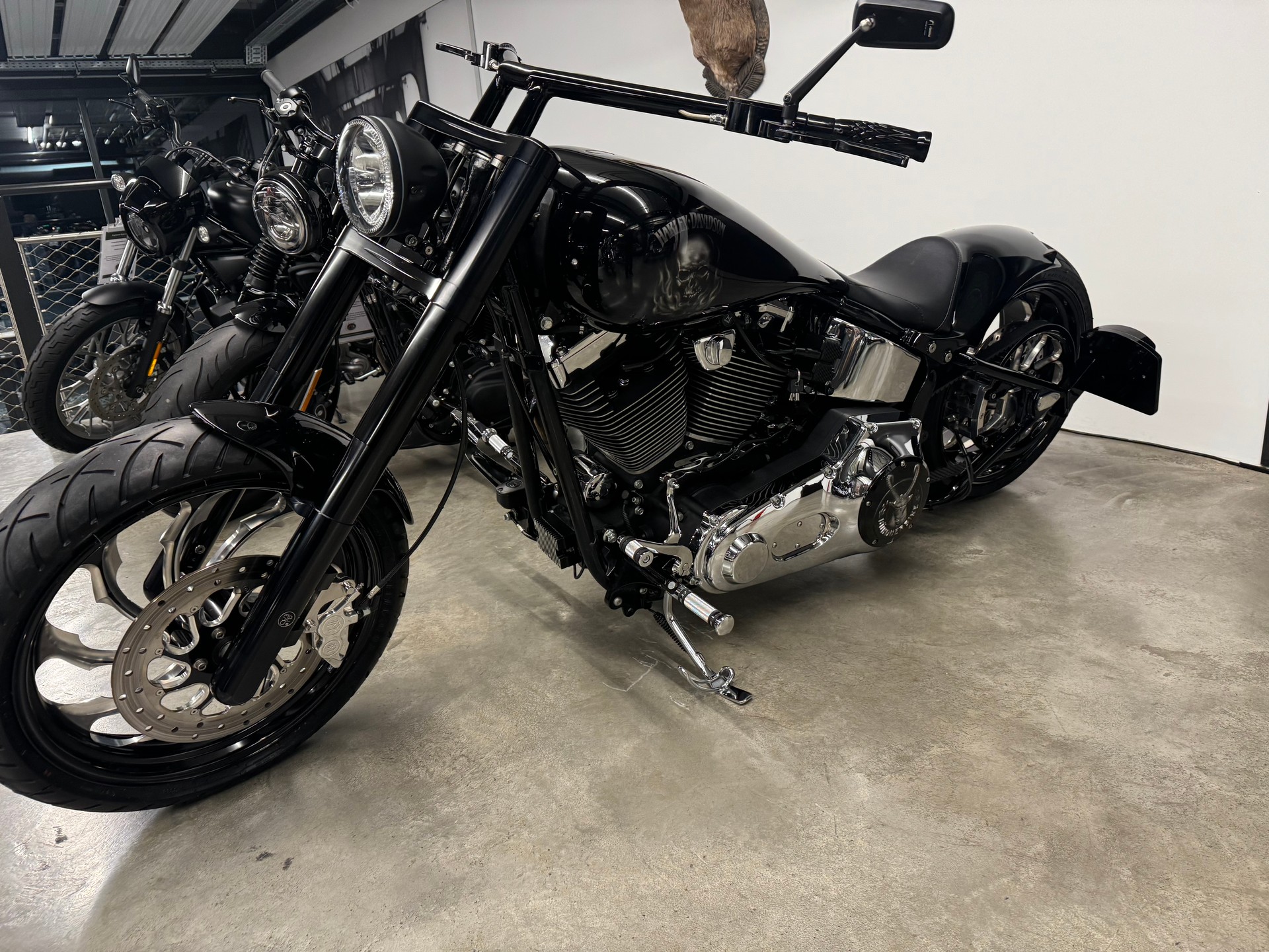 HARLEY-DAVIDSON FLSTF Fat Boy-image-1