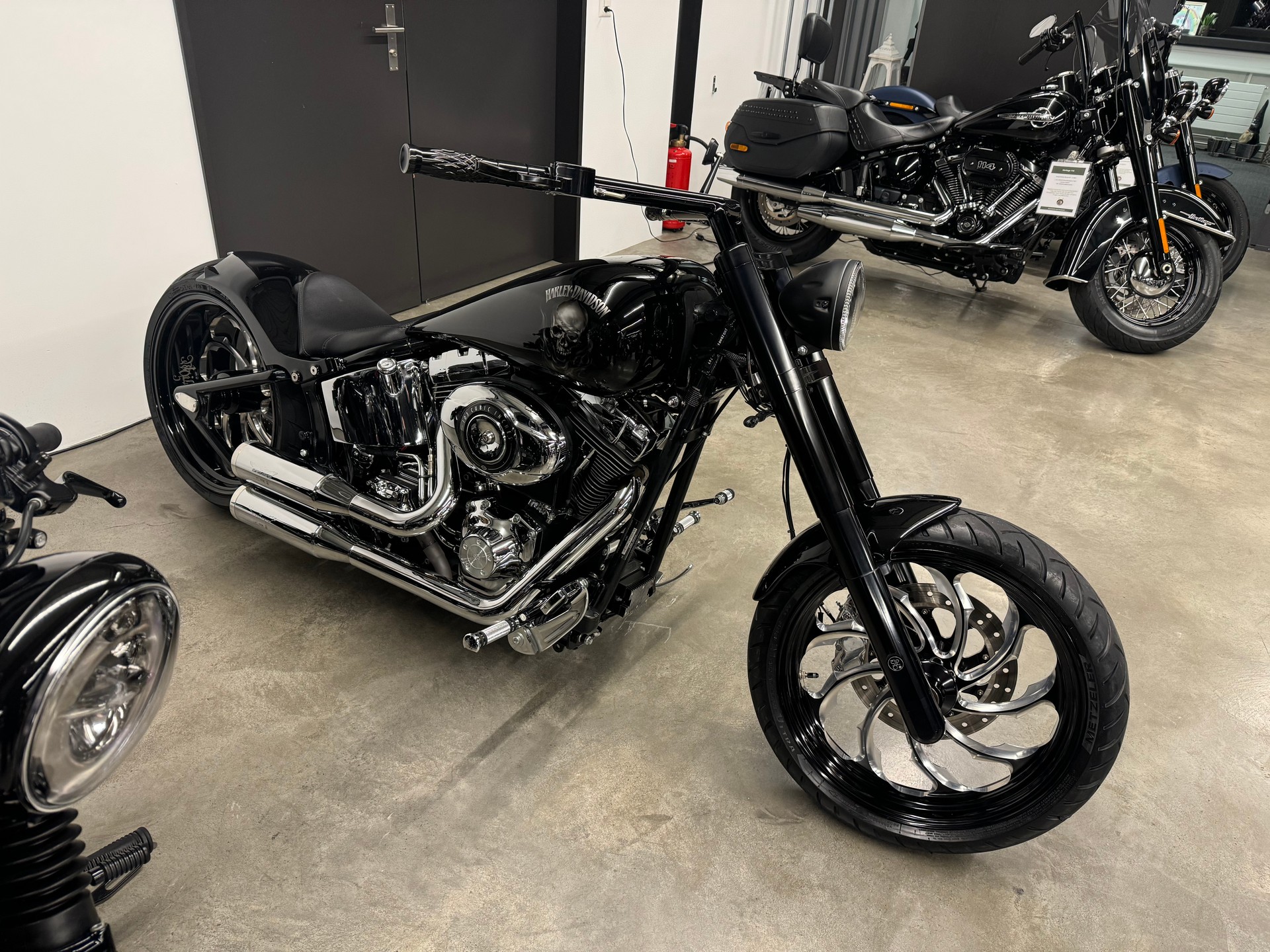 HARLEY-DAVIDSON FLSTF Fat Boy-image-4