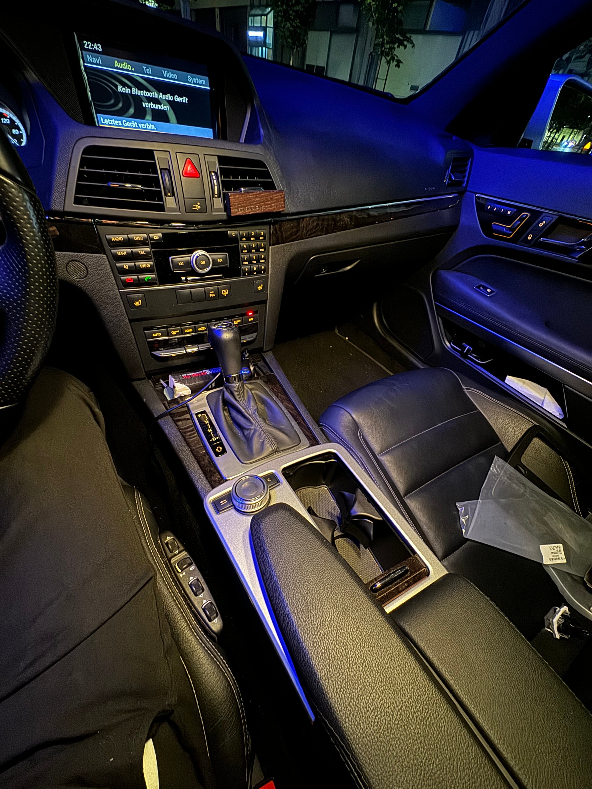 MERCEDES-BENZ E 350-image-3