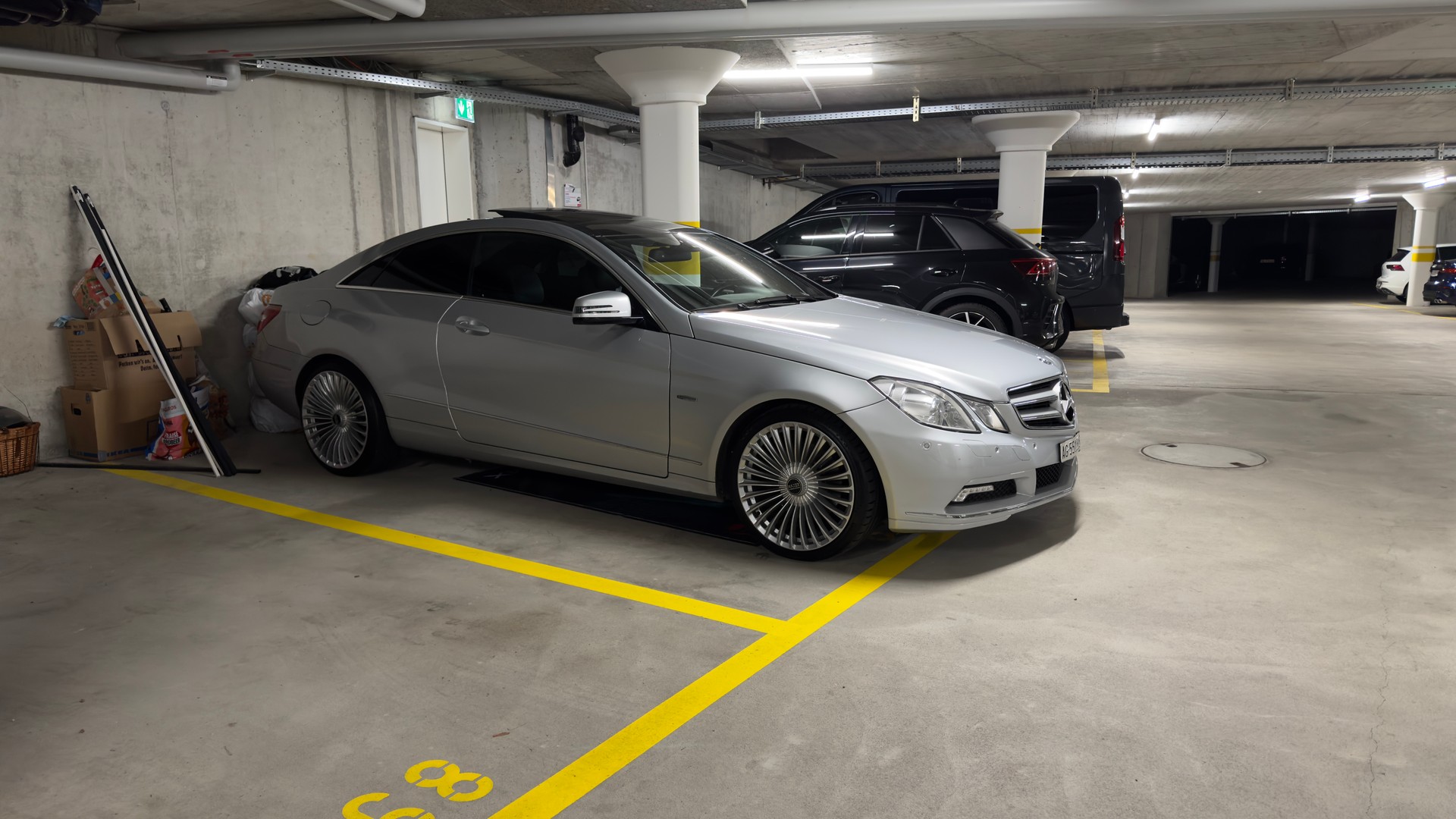 MERCEDES-BENZ E 350