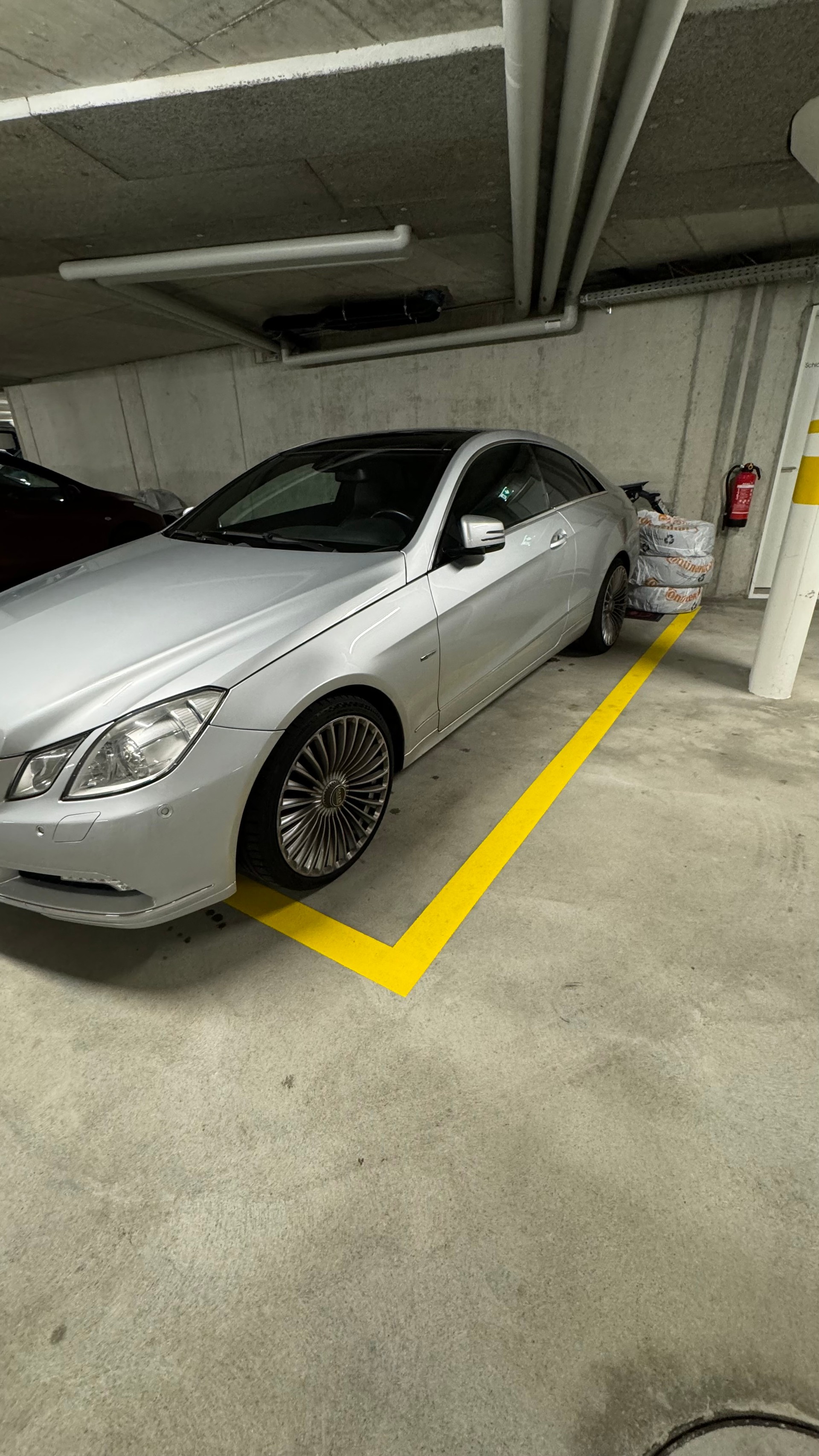 MERCEDES-BENZ E 350-image-2