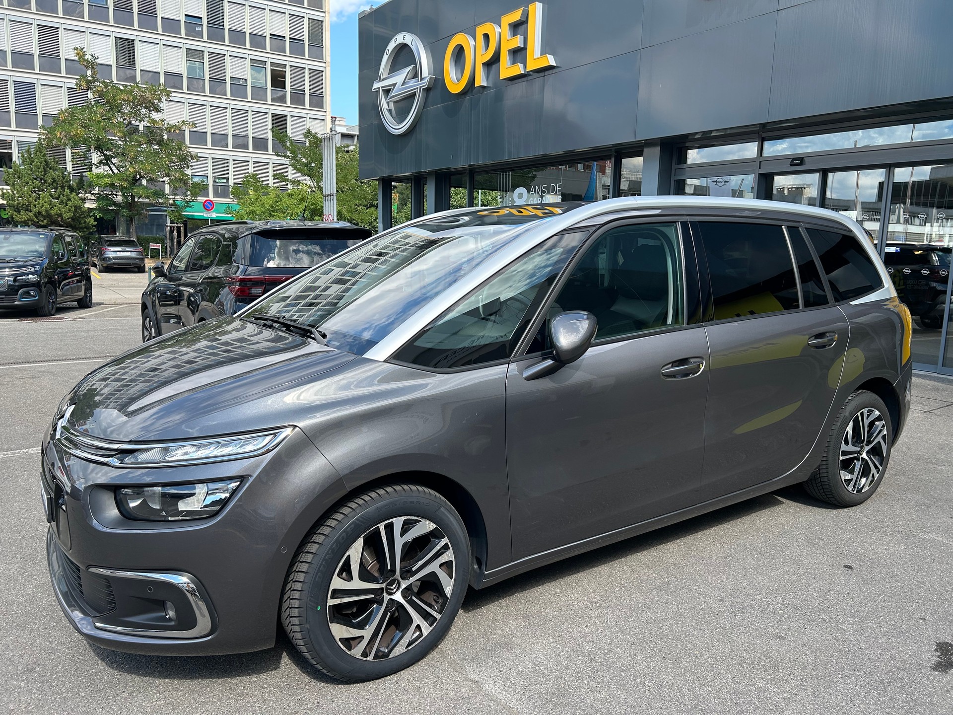 CITROEN 1.6 PureTech Shine