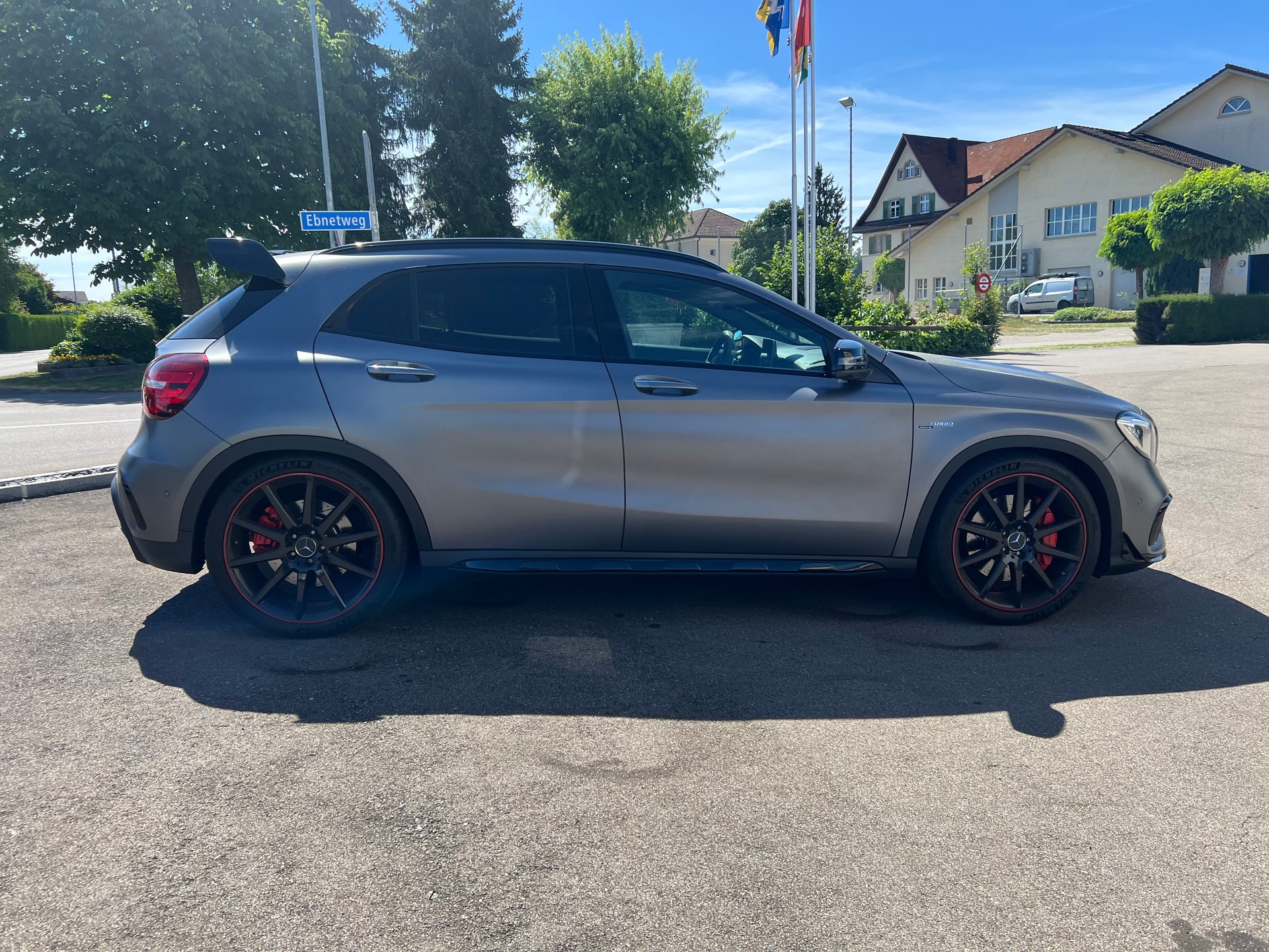 MERCEDES-BENZ GLA 45 AMG 4Matic 7G-DCT-image-7