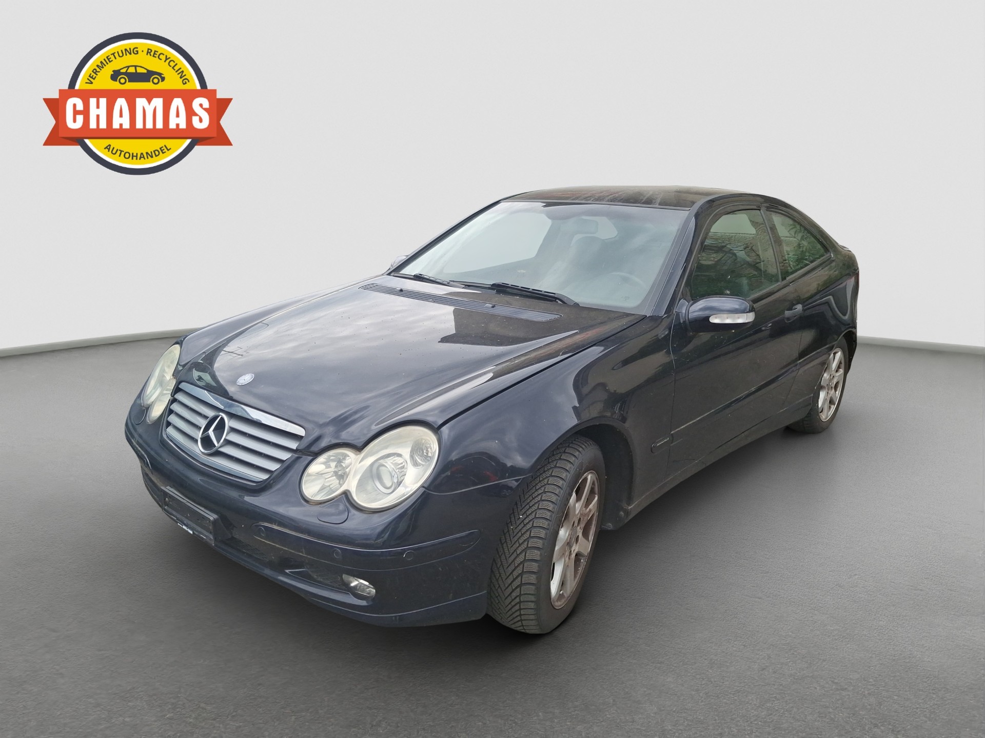 MERCEDES-BENZ C 200 Kompressor Indianapolis