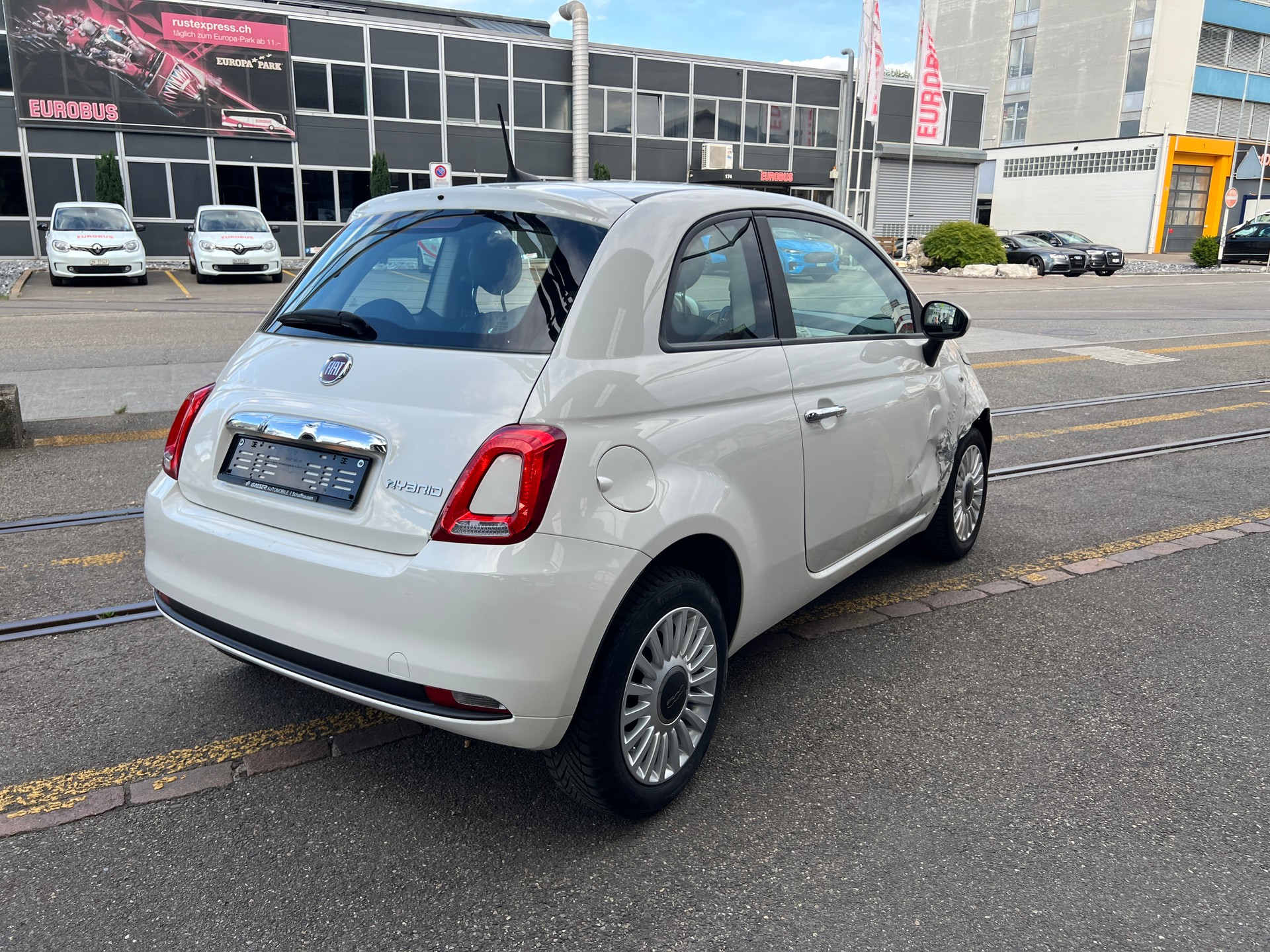 FIAT 500 1.0 N3 MildHybrid Cult-image-4