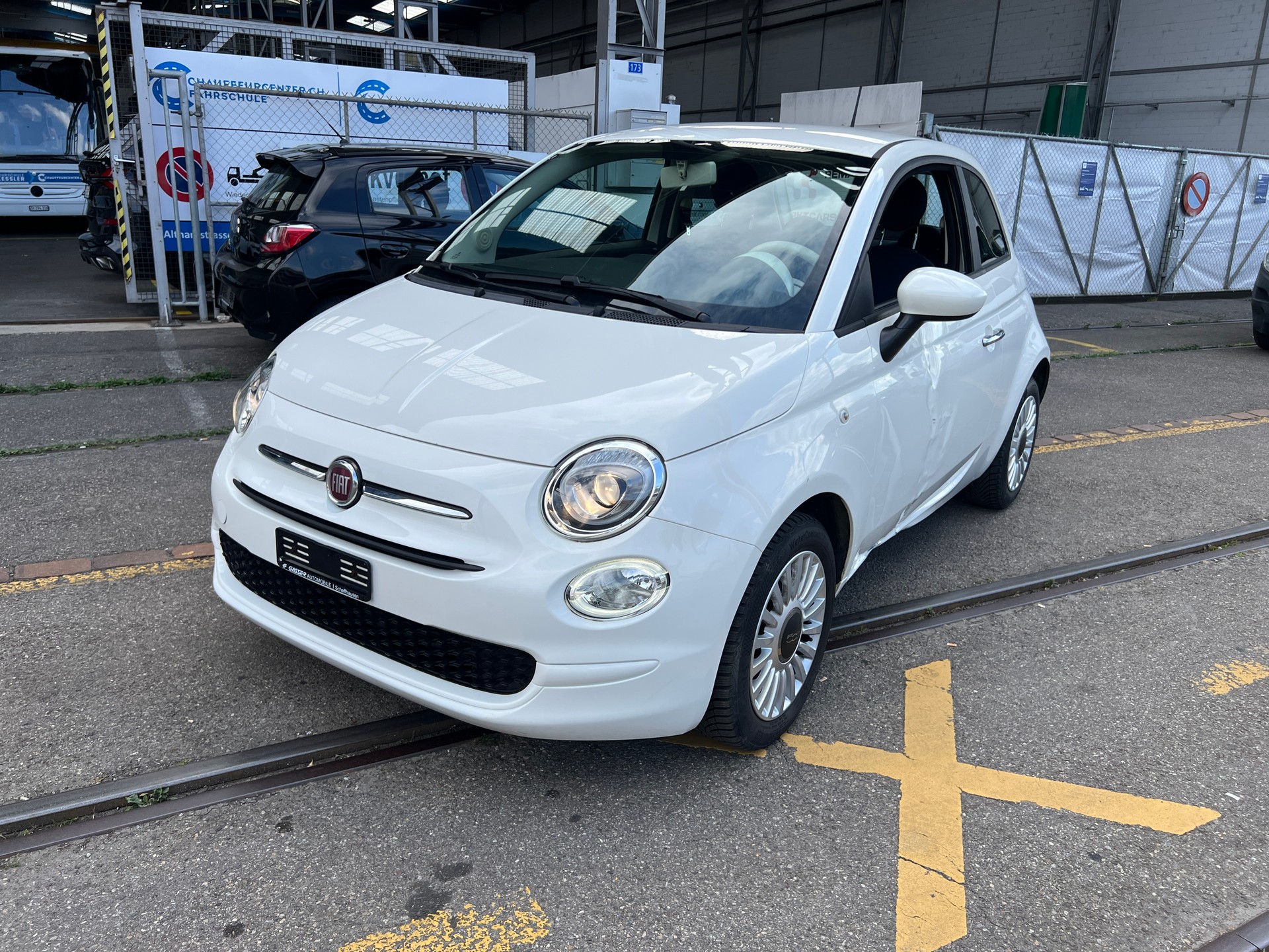 FIAT 500 1.0 N3 MildHybrid Cult