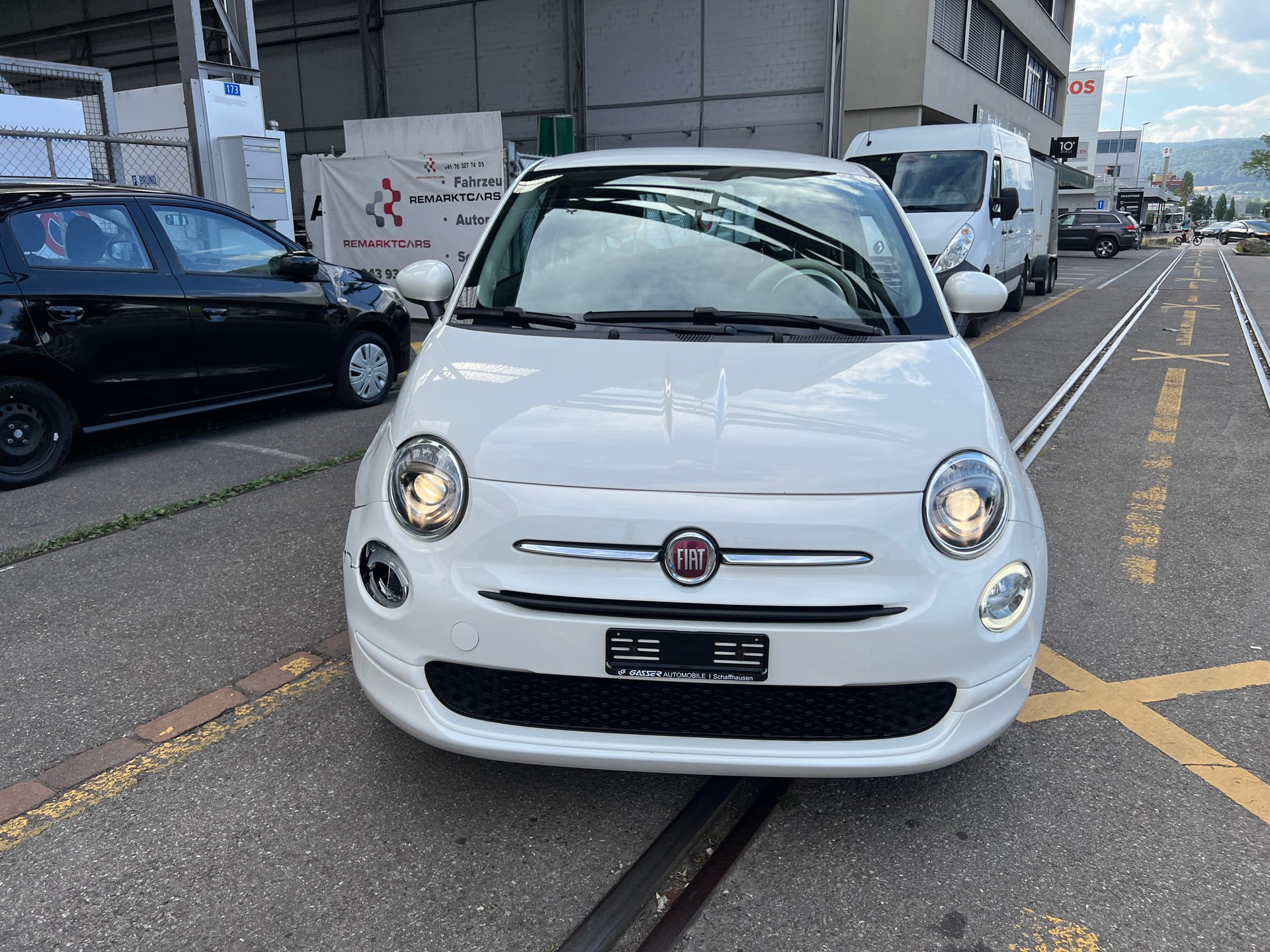 FIAT 500 1.0 N3 MildHybrid Cult-showroom-element-1