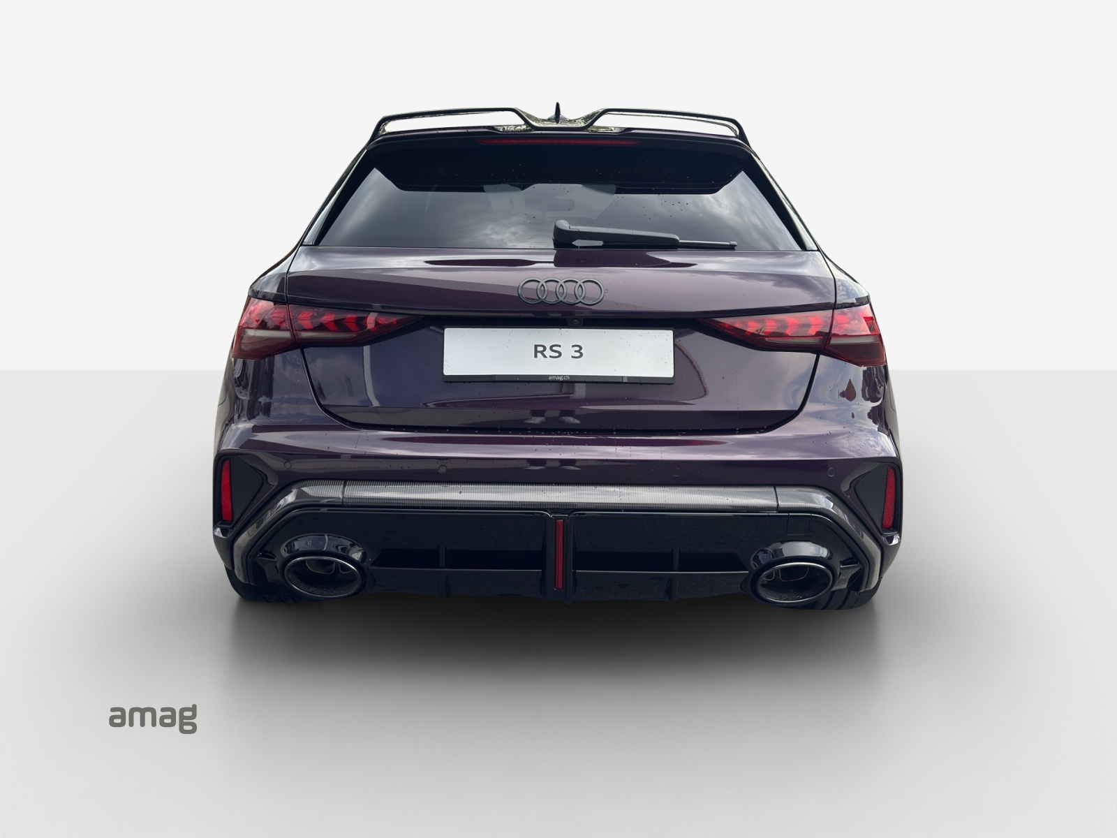 AUDI RS3 Sportback 2.5 TSI competition limited quattro S-tronic-showroom-element-3