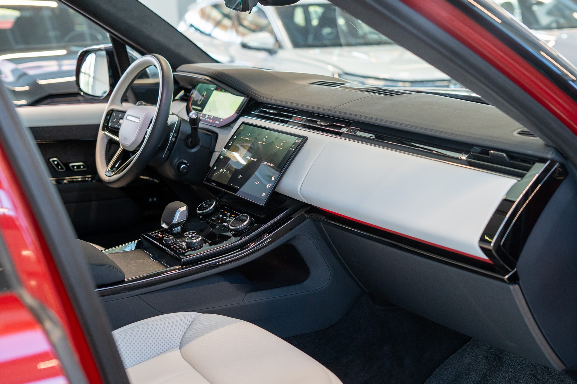 LAND ROVER Range Rover Sport 4.4 V8 First Edition / Fond-Entertainment / 360°Kamera /-image-19