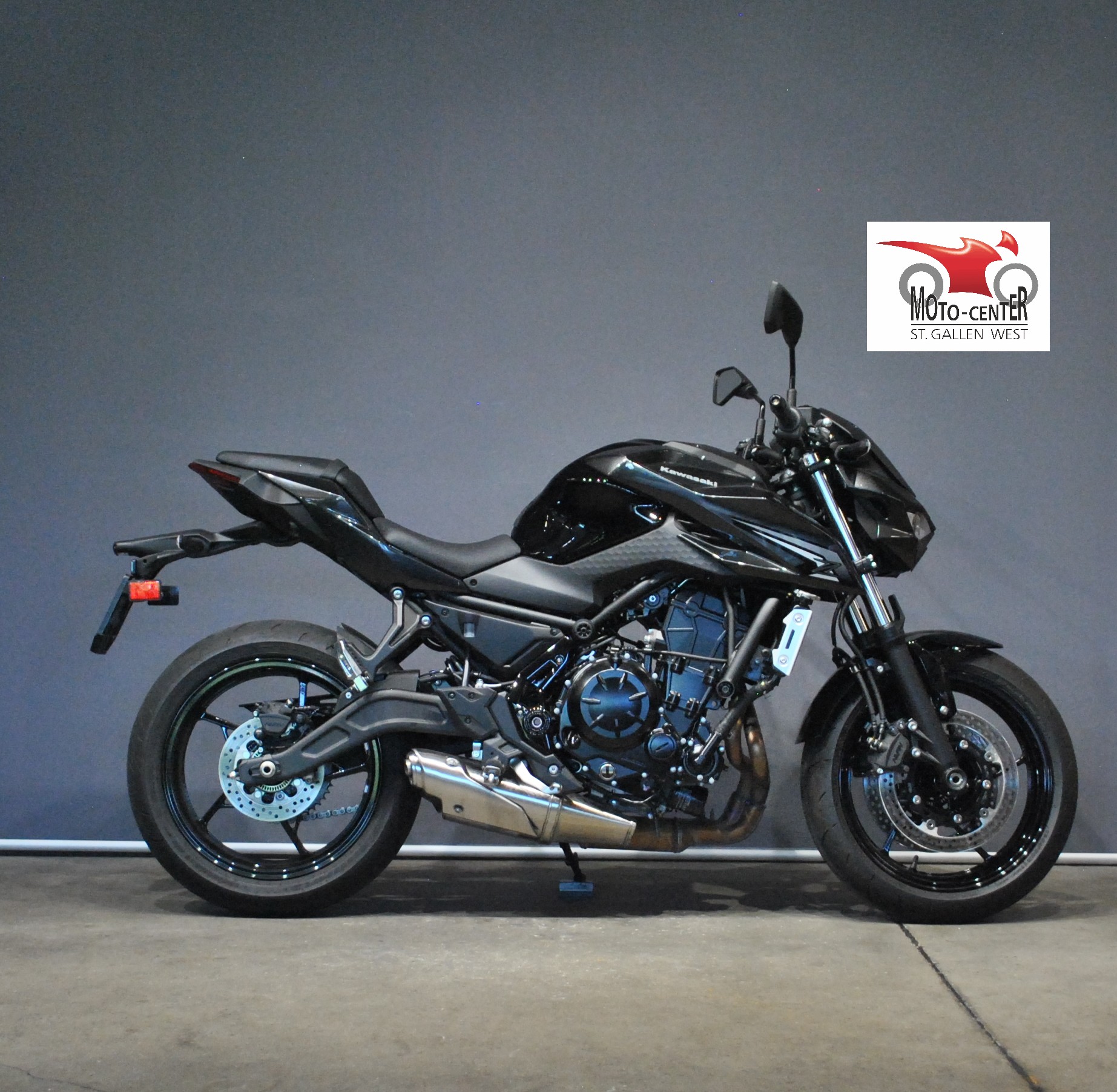 KAWASAKI Z 650 S (35kW)-image-1
