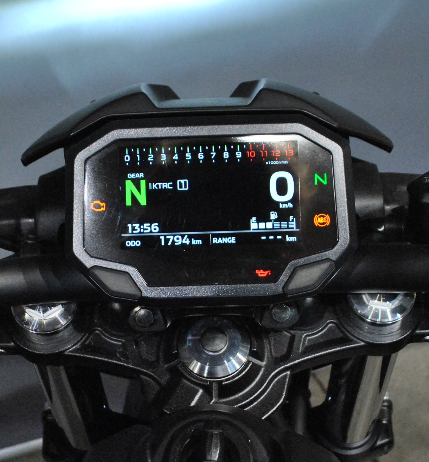 KAWASAKI Z 650 S (35kW)-image-5