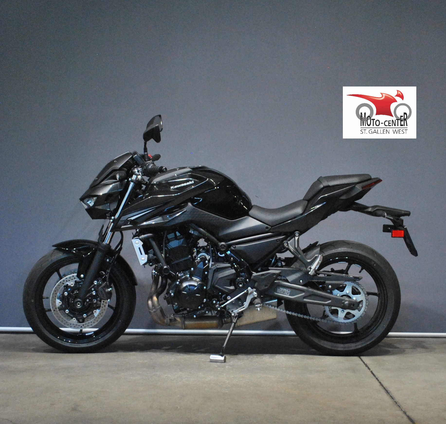 KAWASAKI Z 650 S (35kW)-image-2