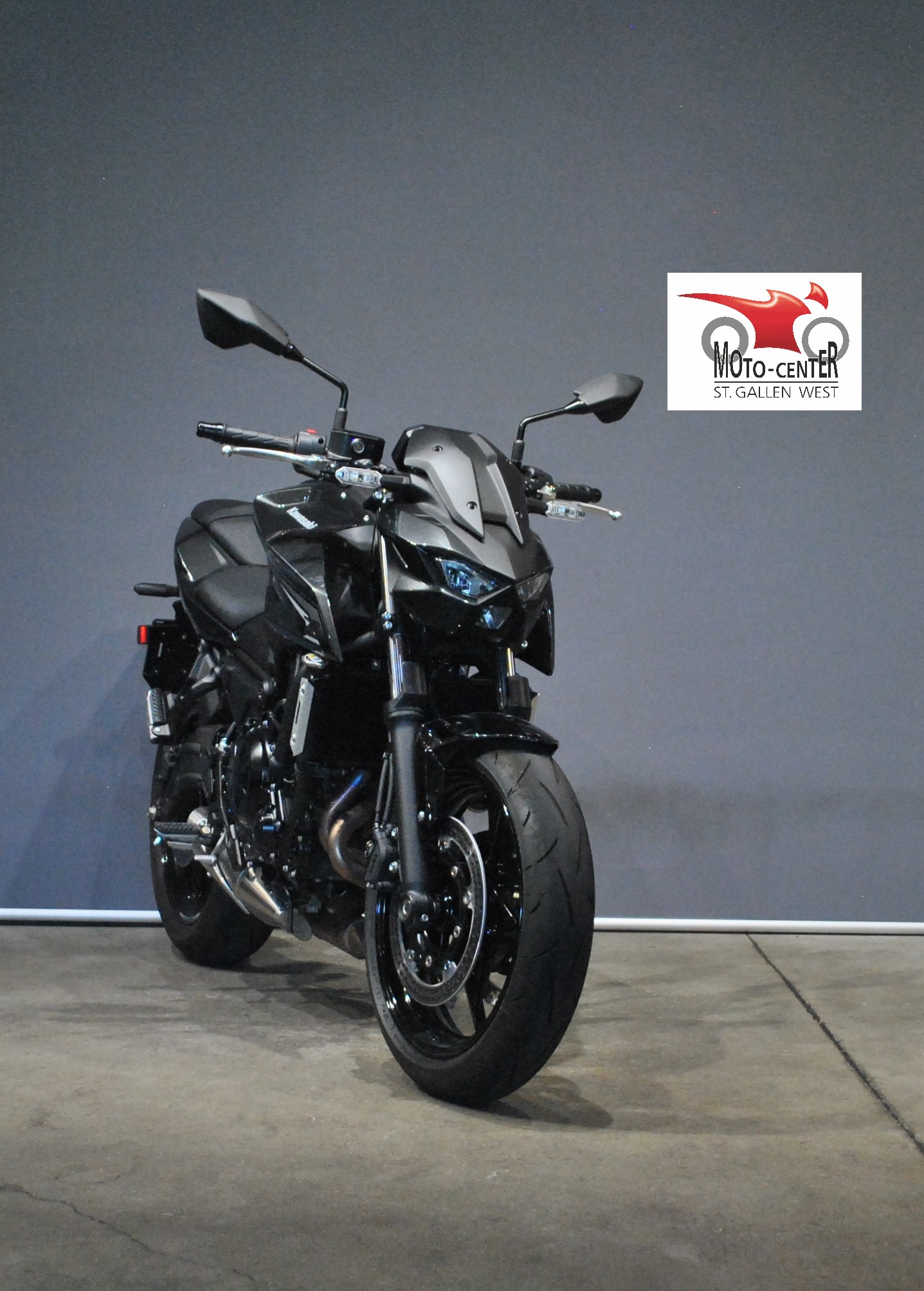 KAWASAKI Z 650 S (35kW)-image-0