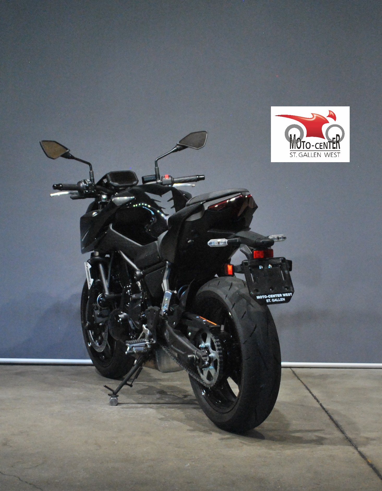 KAWASAKI Z 650 S (35kW)-image-3