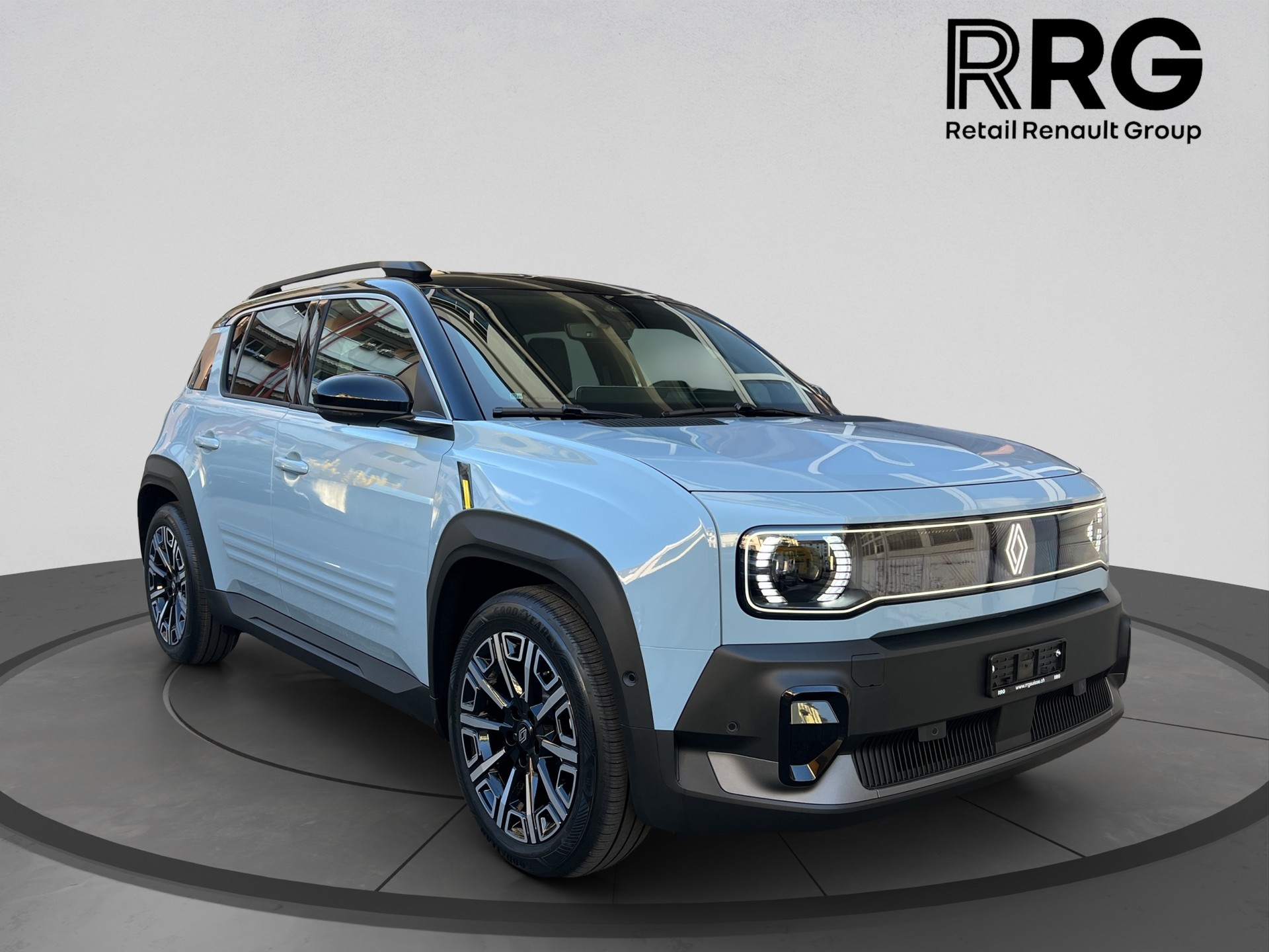 RENAULT R4 E-Tech Comfort Range 52 kWh Iconic