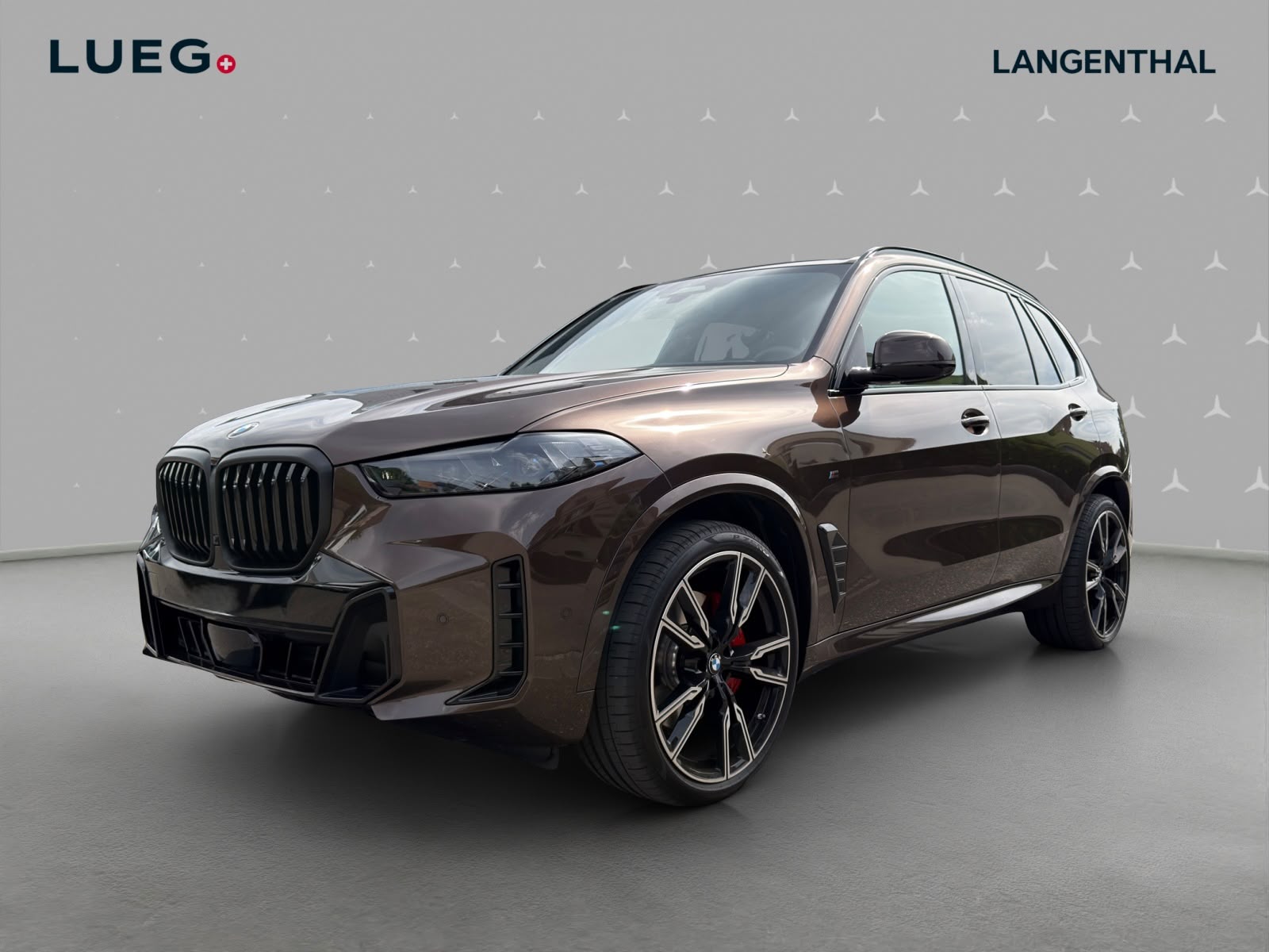 BMW X5 xDrive 48V 30d M Sport Steptronic