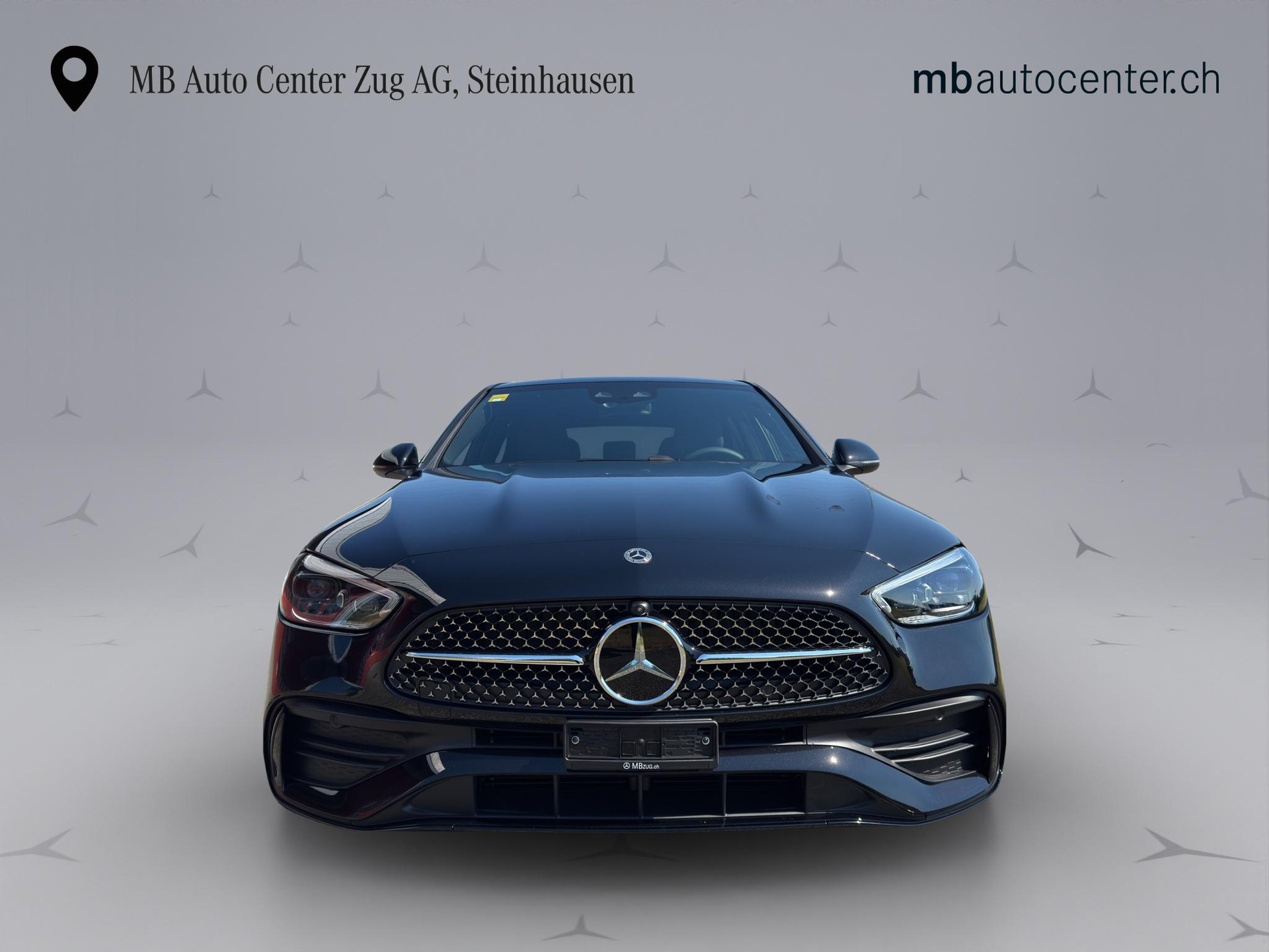 MERCEDES-BENZ C 220 d Swiss Star AMG Line 4matic-image-8