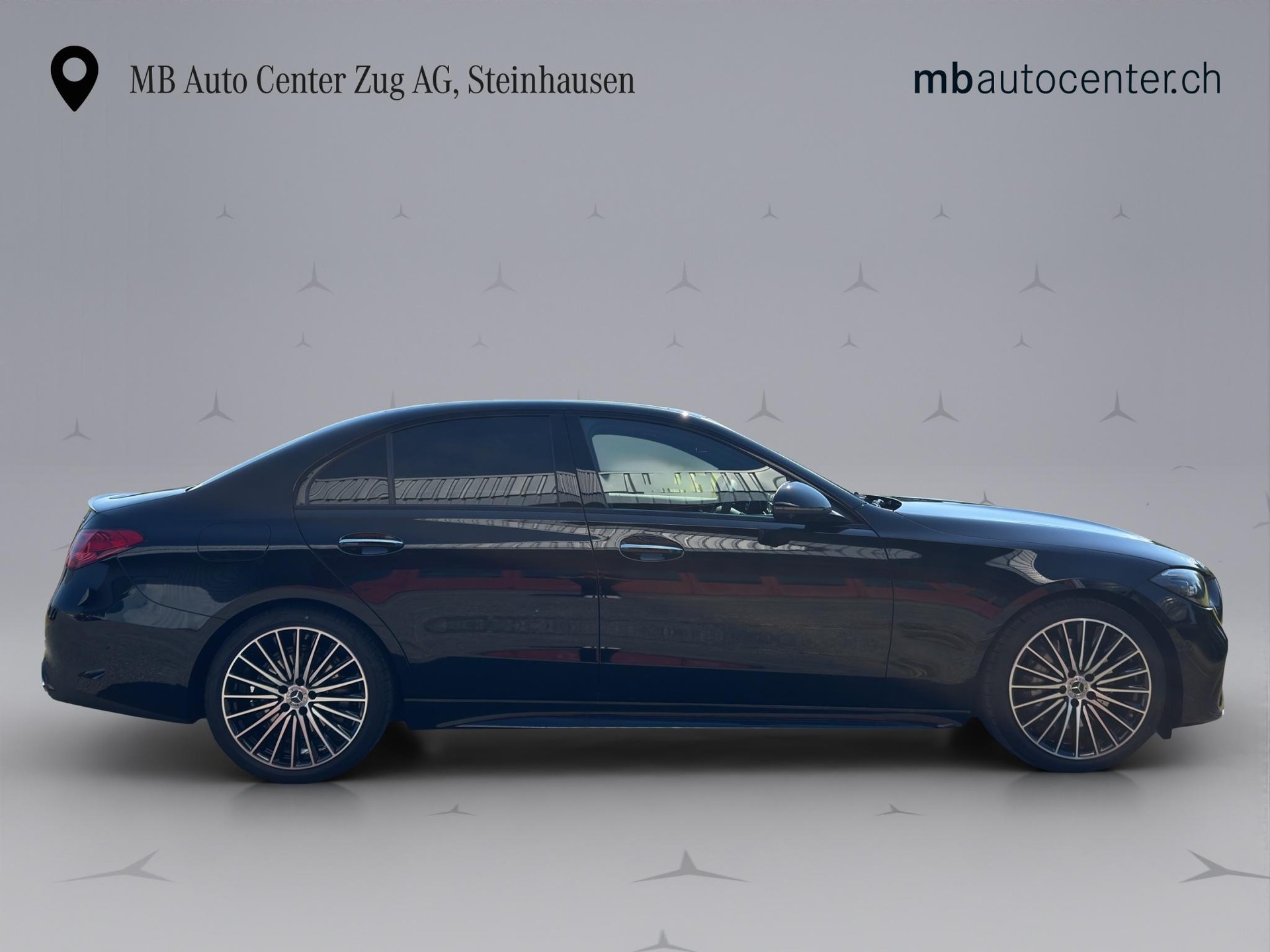 MERCEDES-BENZ C 220 d Swiss Star AMG Line 4matic-image-6