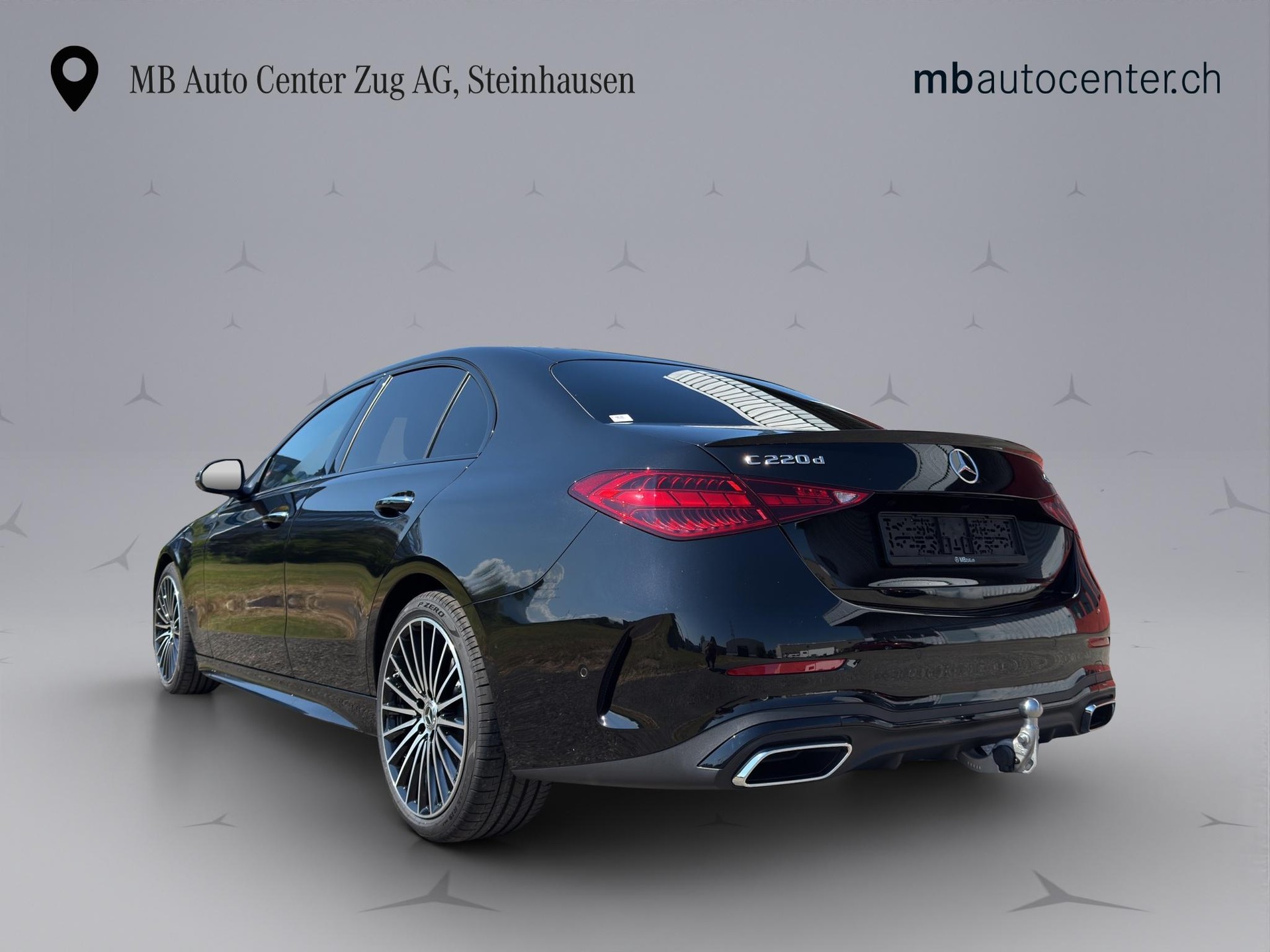 MERCEDES-BENZ C 220 d Swiss Star AMG Line 4matic-showroom-element-3