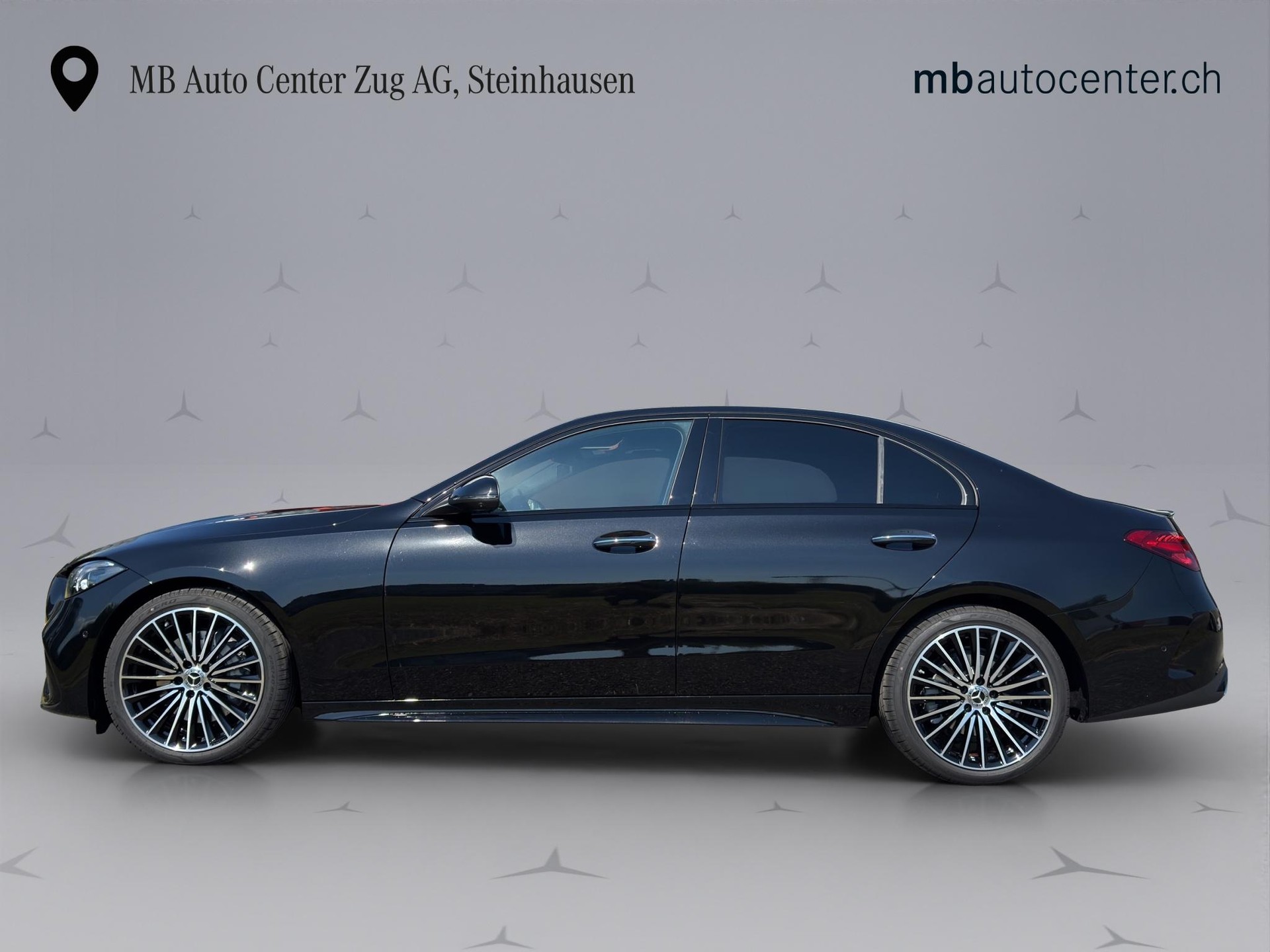 MERCEDES-BENZ C 220 d Swiss Star AMG Line 4matic-showroom-element-1