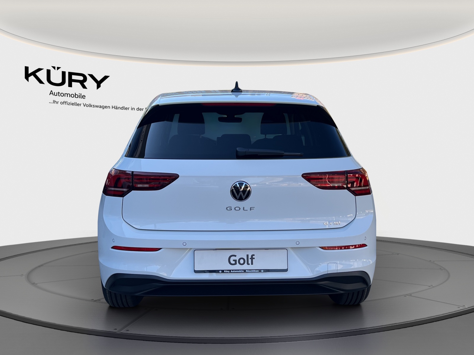 VW Golf 1.5 e TSI mHEV Value DSG-image-5