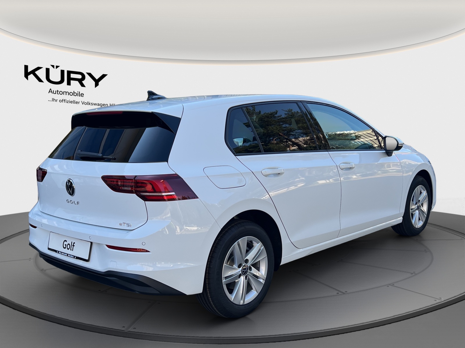 VW Golf 1.5 e TSI mHEV Value DSG-image-4