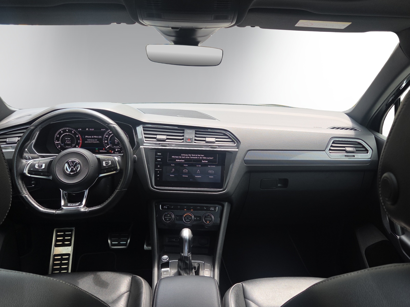VW Tiguan 2.0TSI Highline 4Motion DSG-image-9