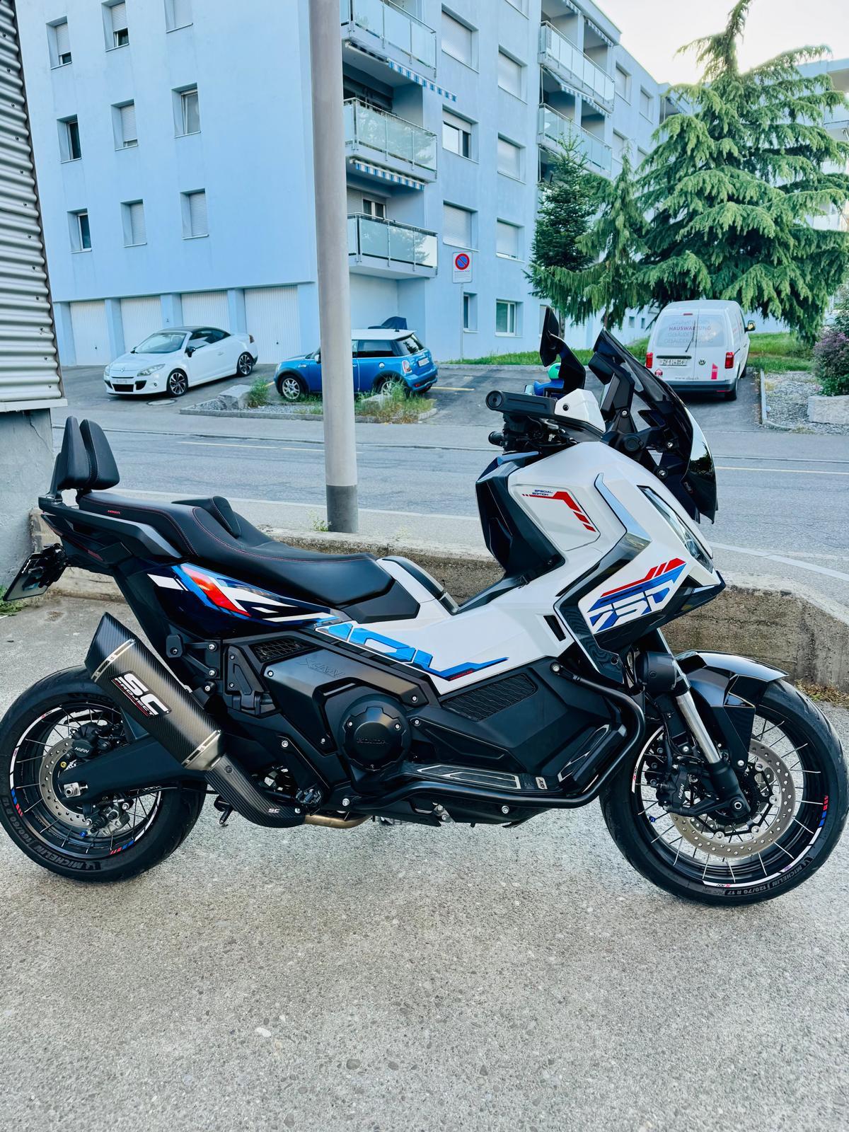 HONDA X-ADV 750-image-0