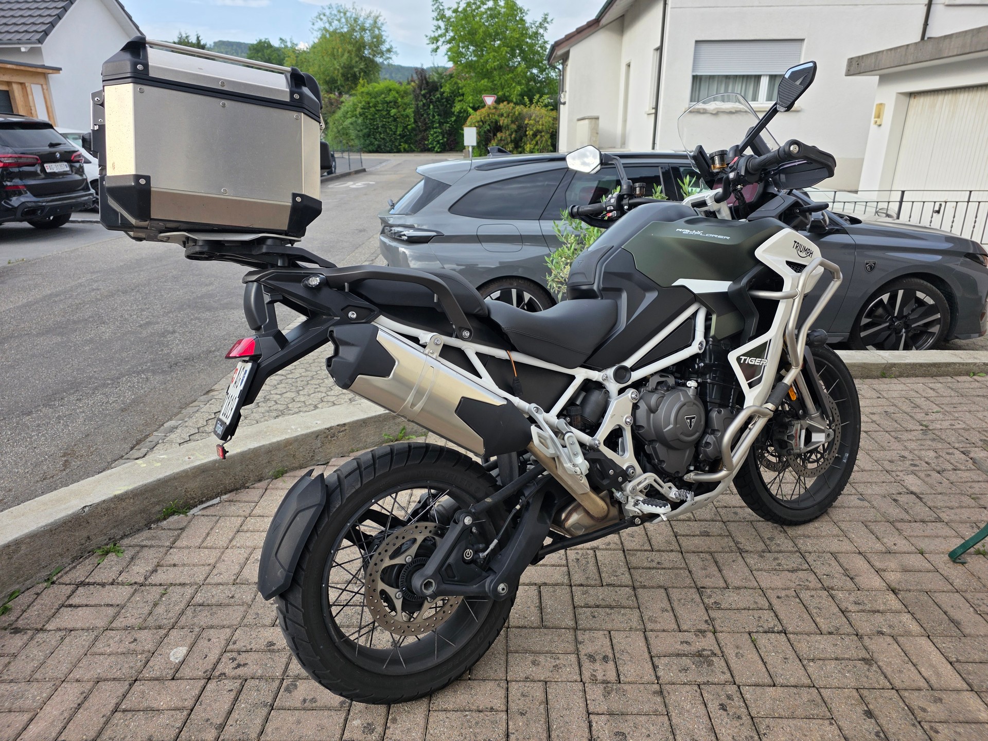 TRIUMPH Tiger 1200 Rally Explorer-image-1