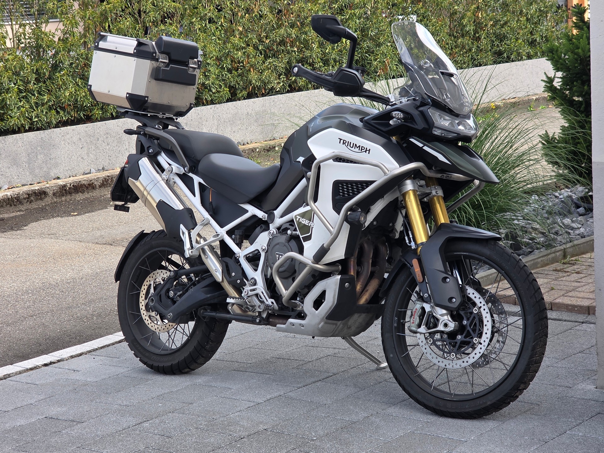 TRIUMPH Tiger 1200 Rally Explorer-image-0