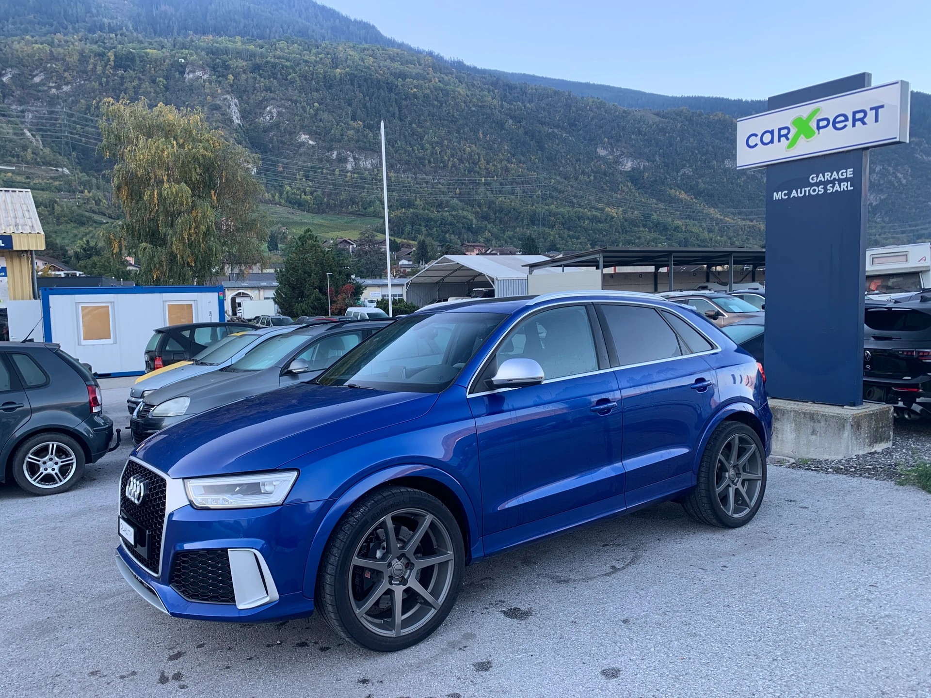 AUDI RS Q3 2.5 TFSI quattro S-tronic-image-5