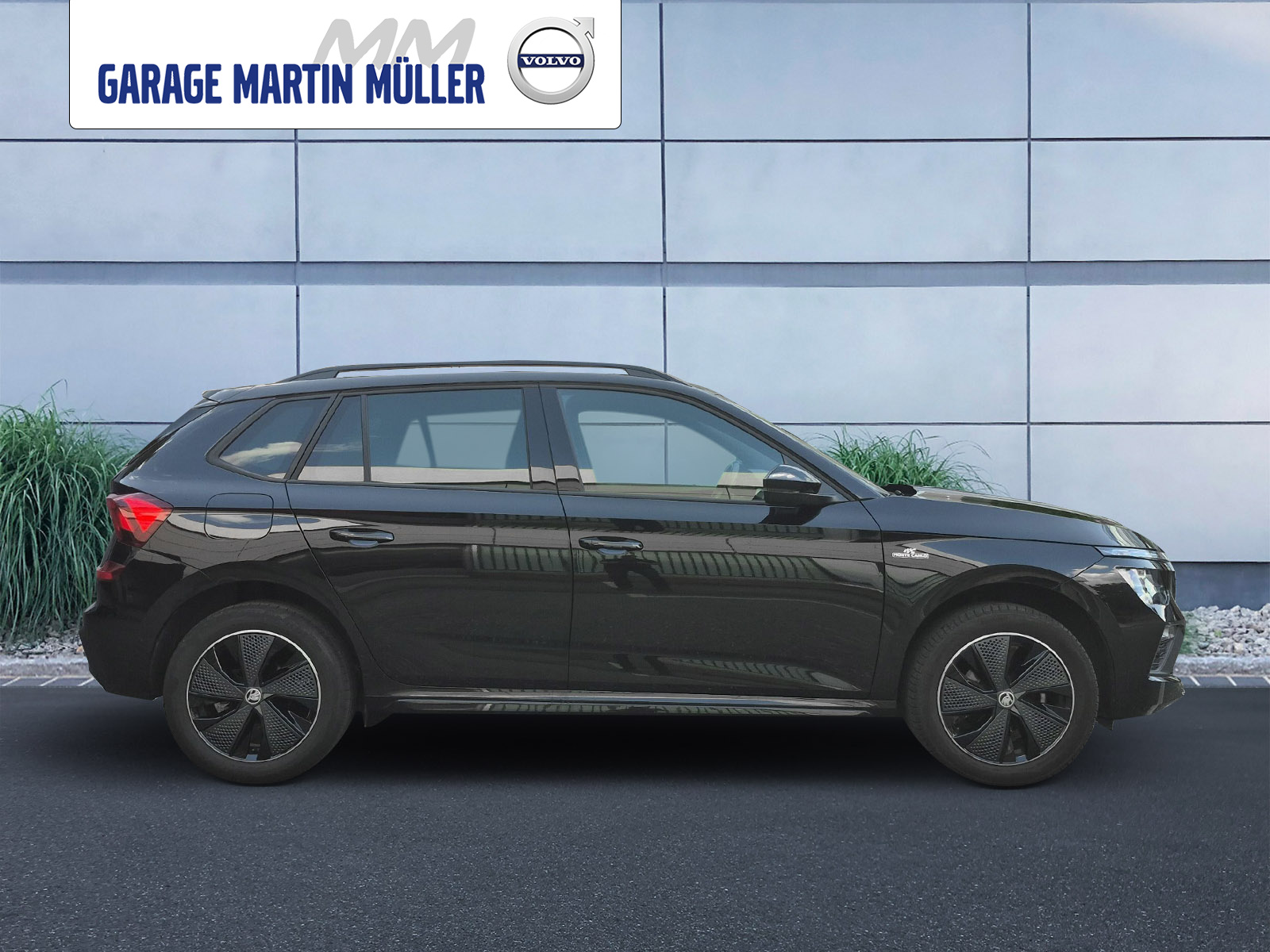 SKODA Kamiq 1.5 TSI Monte Carlo DSG-image-5