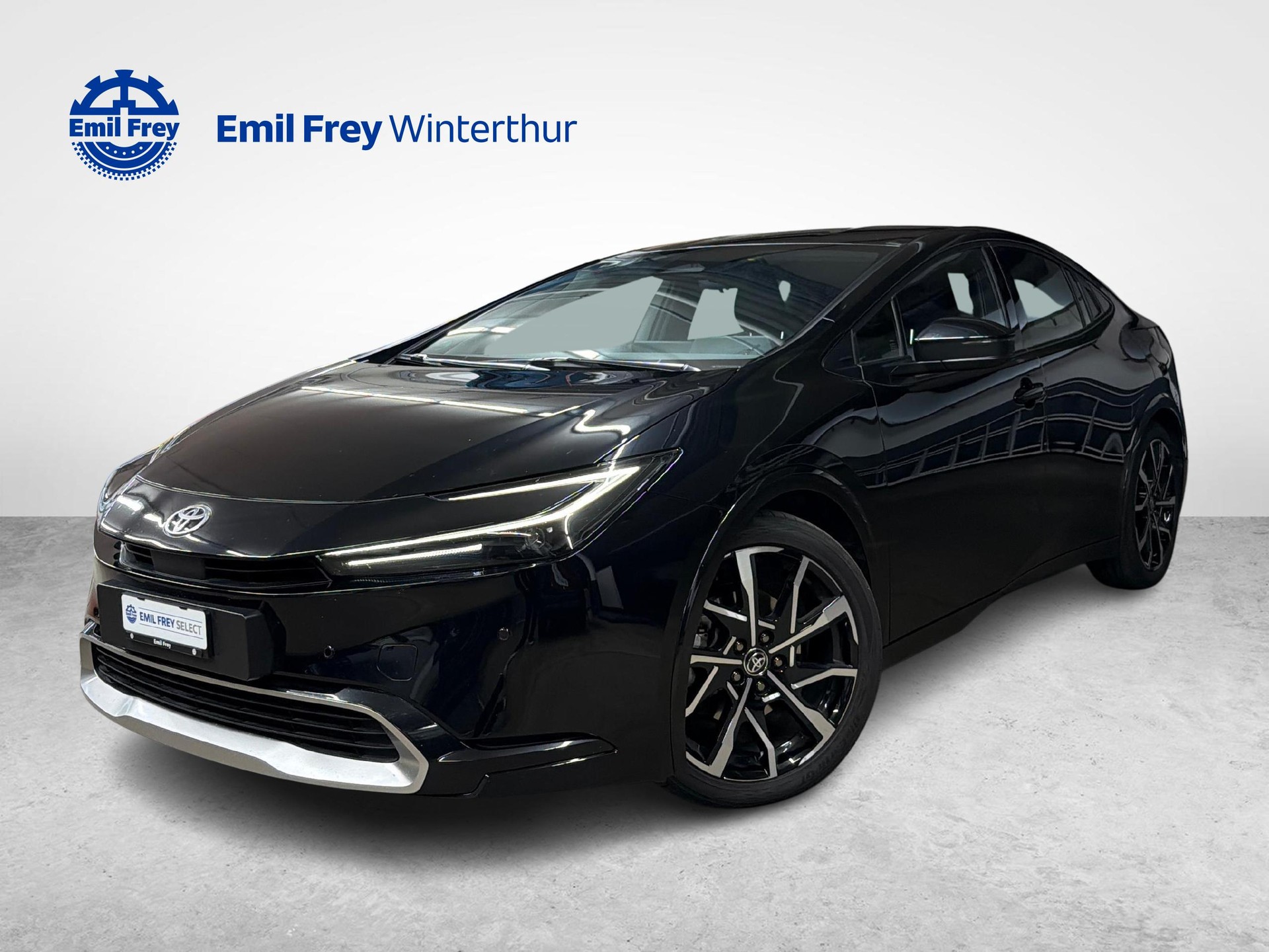 TOYOTA Prius 2.0 Plug-In-Hybrid Style