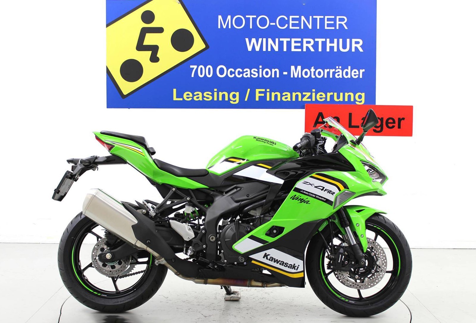 KAWASAKI Ninja ZX-4RR ABS-image-0