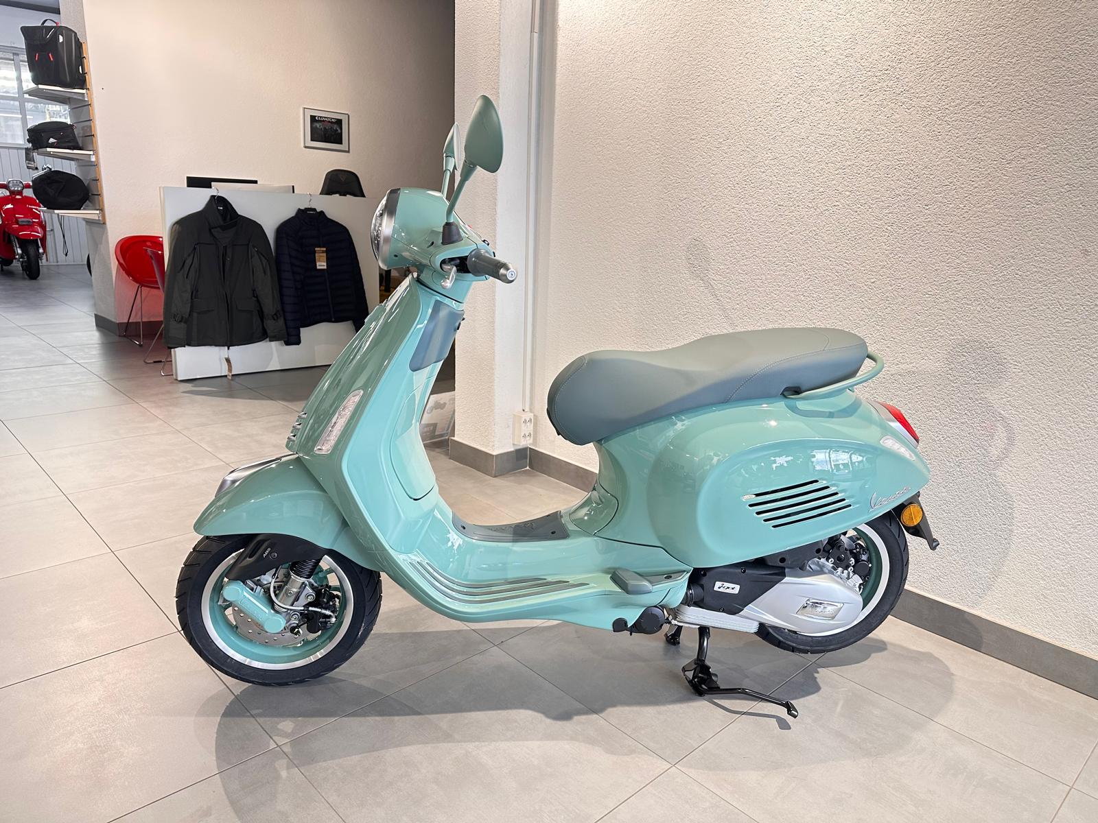 PIAGGIO Vespa Primavera 125 80th | Neu | Sondermodell | Garantie-image-15