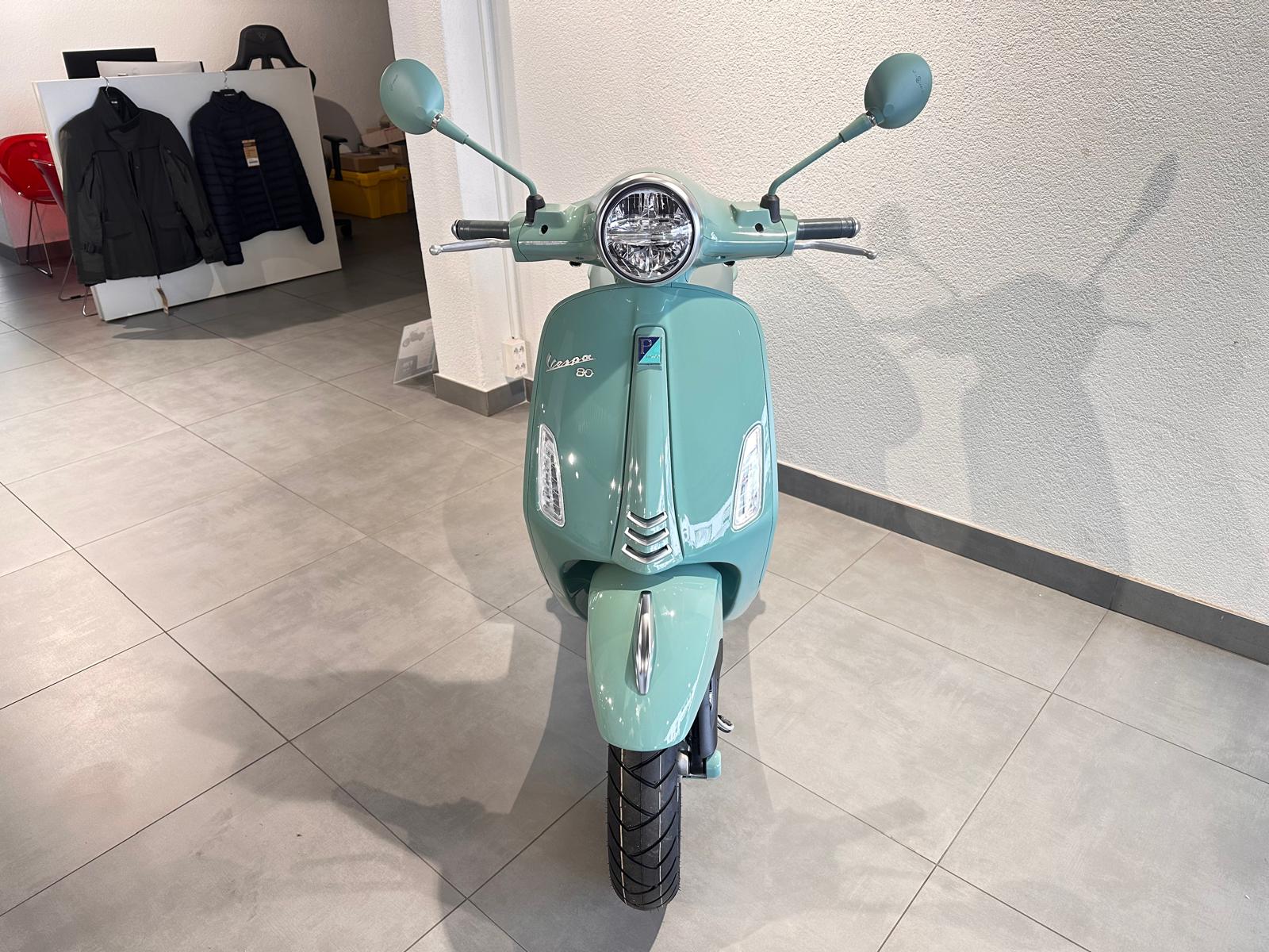 PIAGGIO Vespa Primavera 125 80th | Neu | Sondermodell | Garantie-image-3