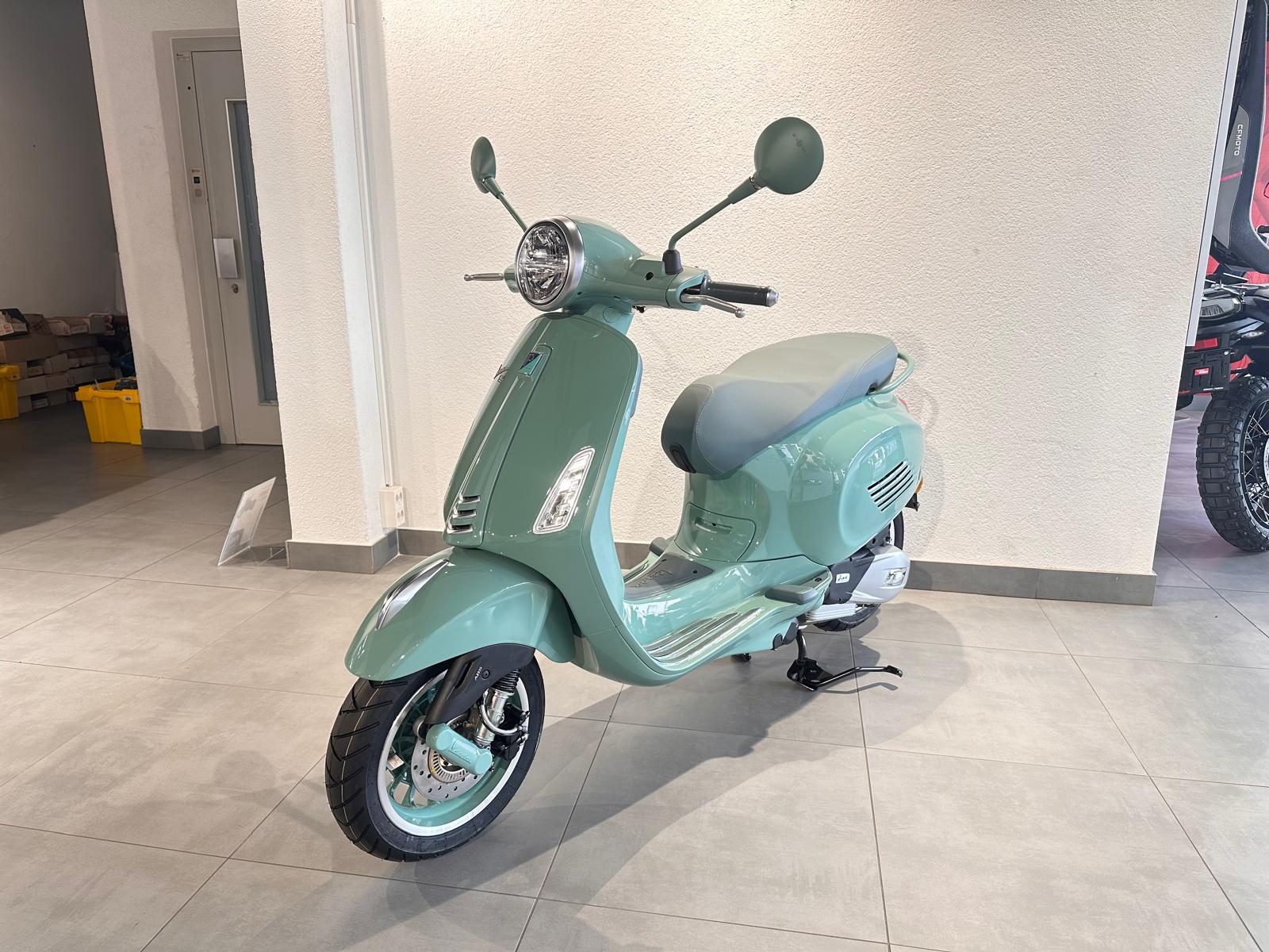 PIAGGIO Vespa Primavera 125 80th | Neu | Sondermodell | Garantie-image-5