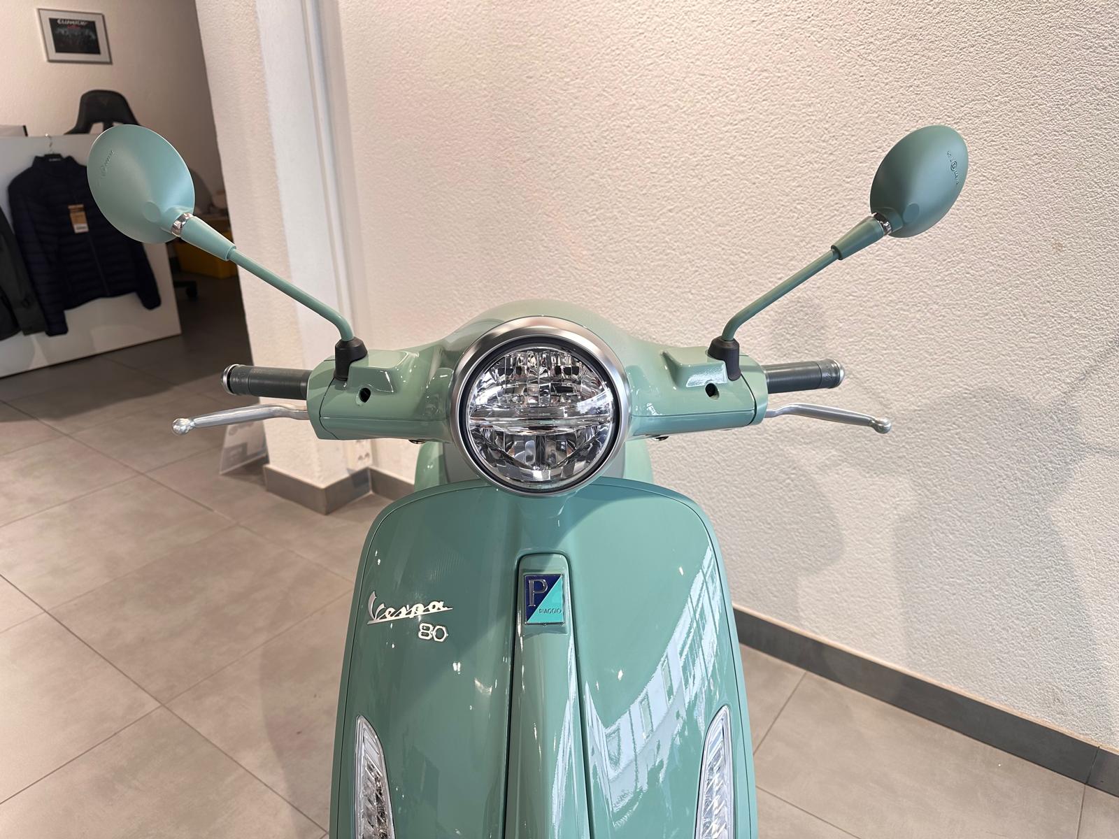 PIAGGIO Vespa Primavera 125 80th | Neu | Sondermodell | Garantie-image-2