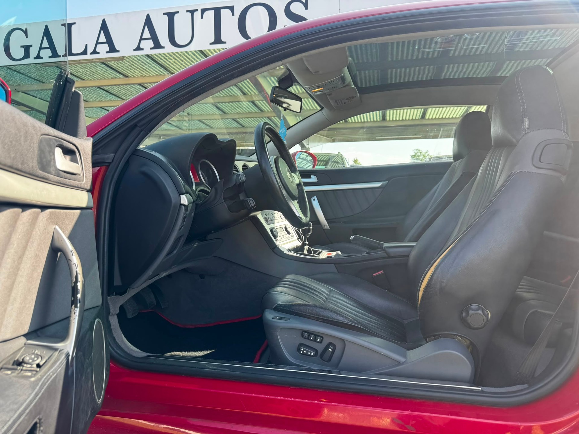 ALFA ROMEO Brera 2.2 JTS-image-8