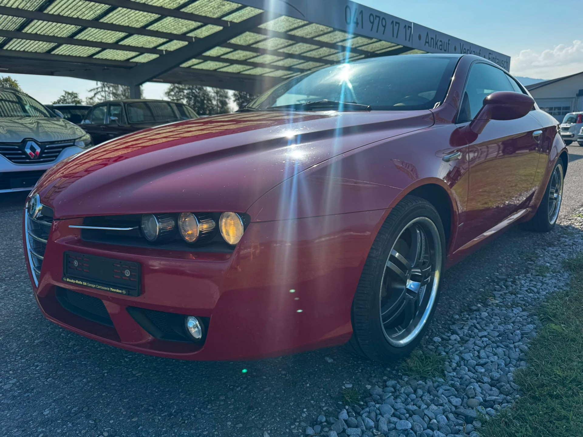 ALFA ROMEO Brera 2.2 JTS