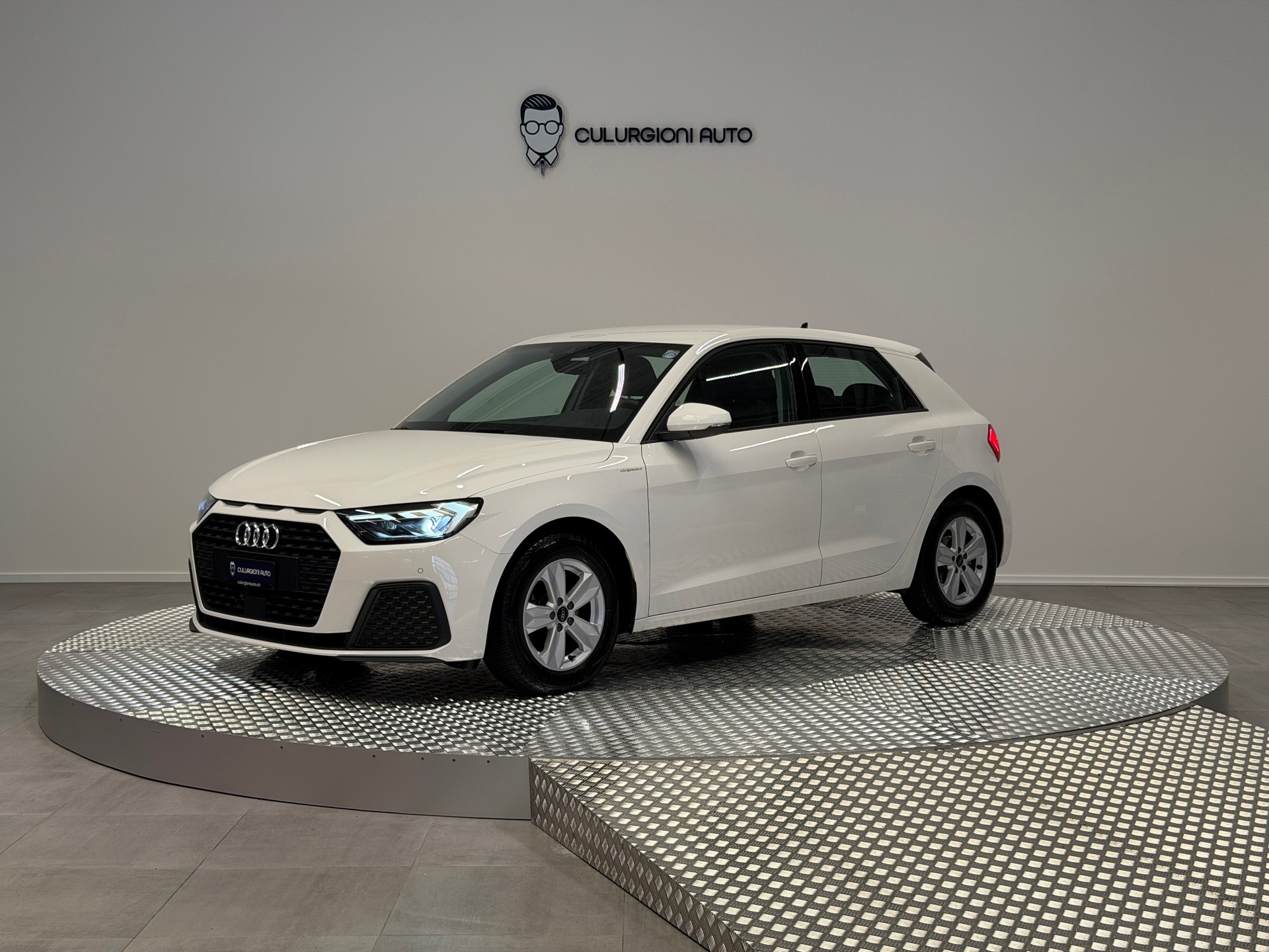 AUDI A1 Sportback 30 TFSI Attraction