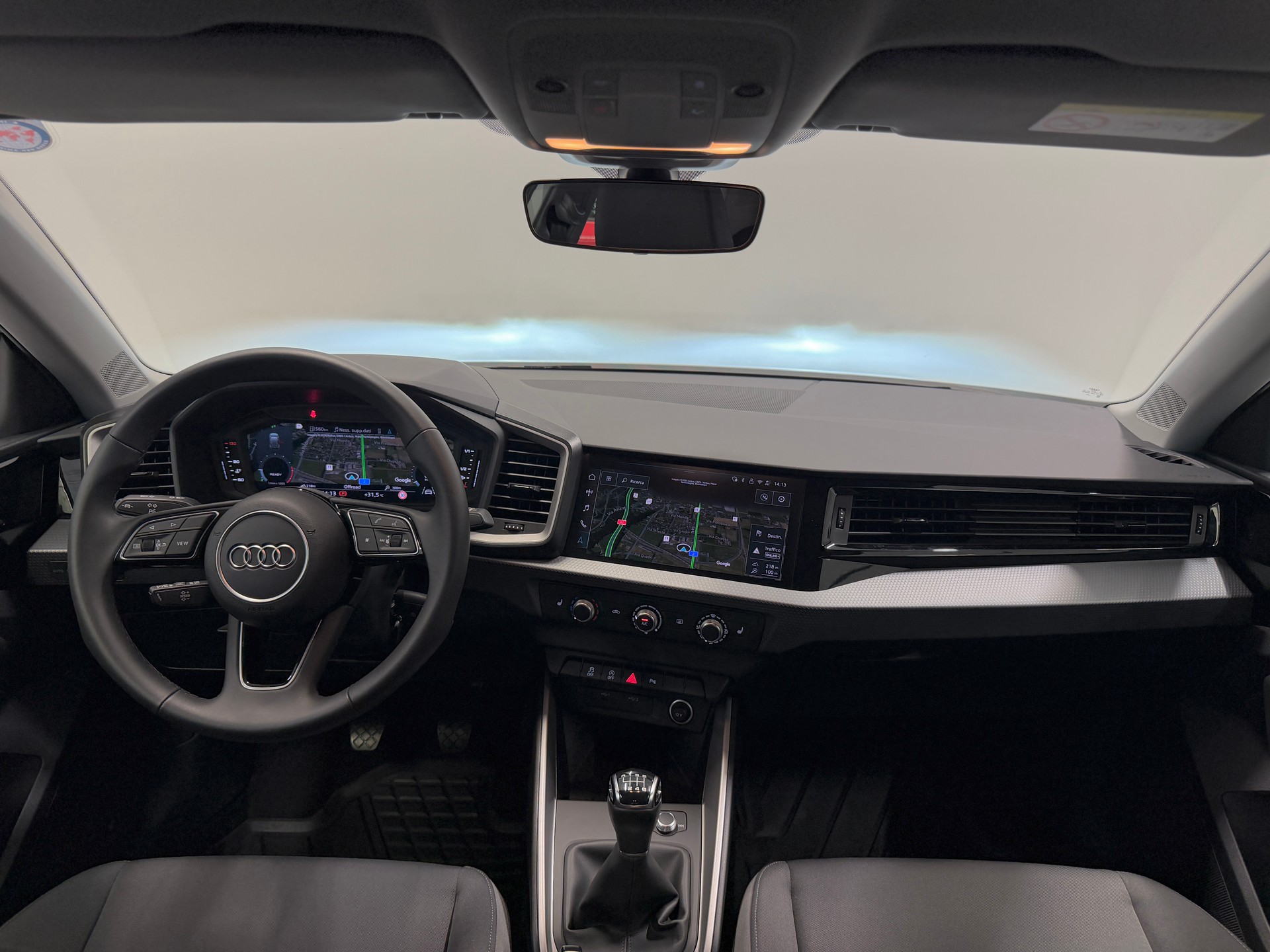 AUDI A1 Sportback 30 TFSI Attraction-image-8