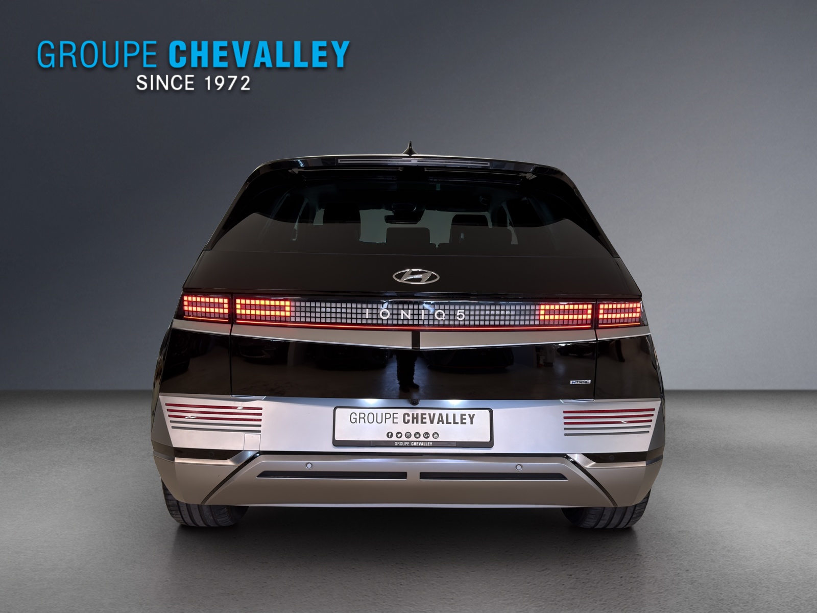 HYUNDAI Ioniq 5 77kW Vertex 4WD-image-4