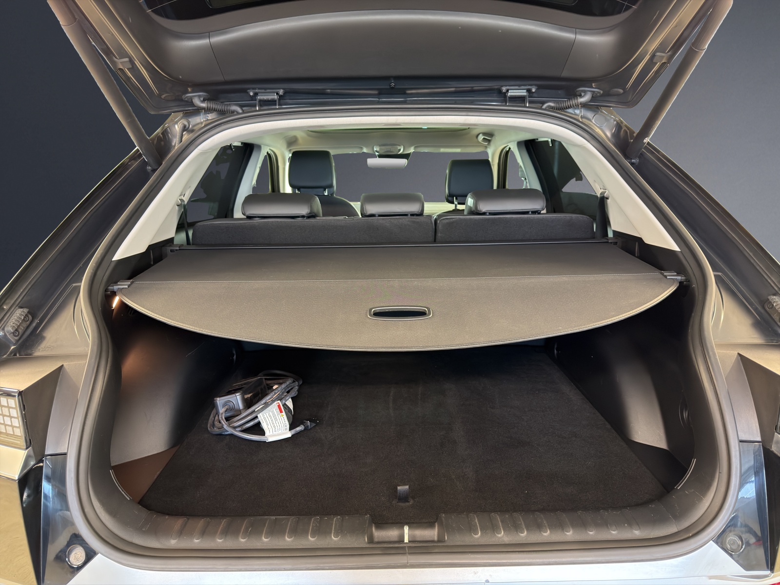 HYUNDAI Ioniq 5 77kW Vertex 4WD-image-17