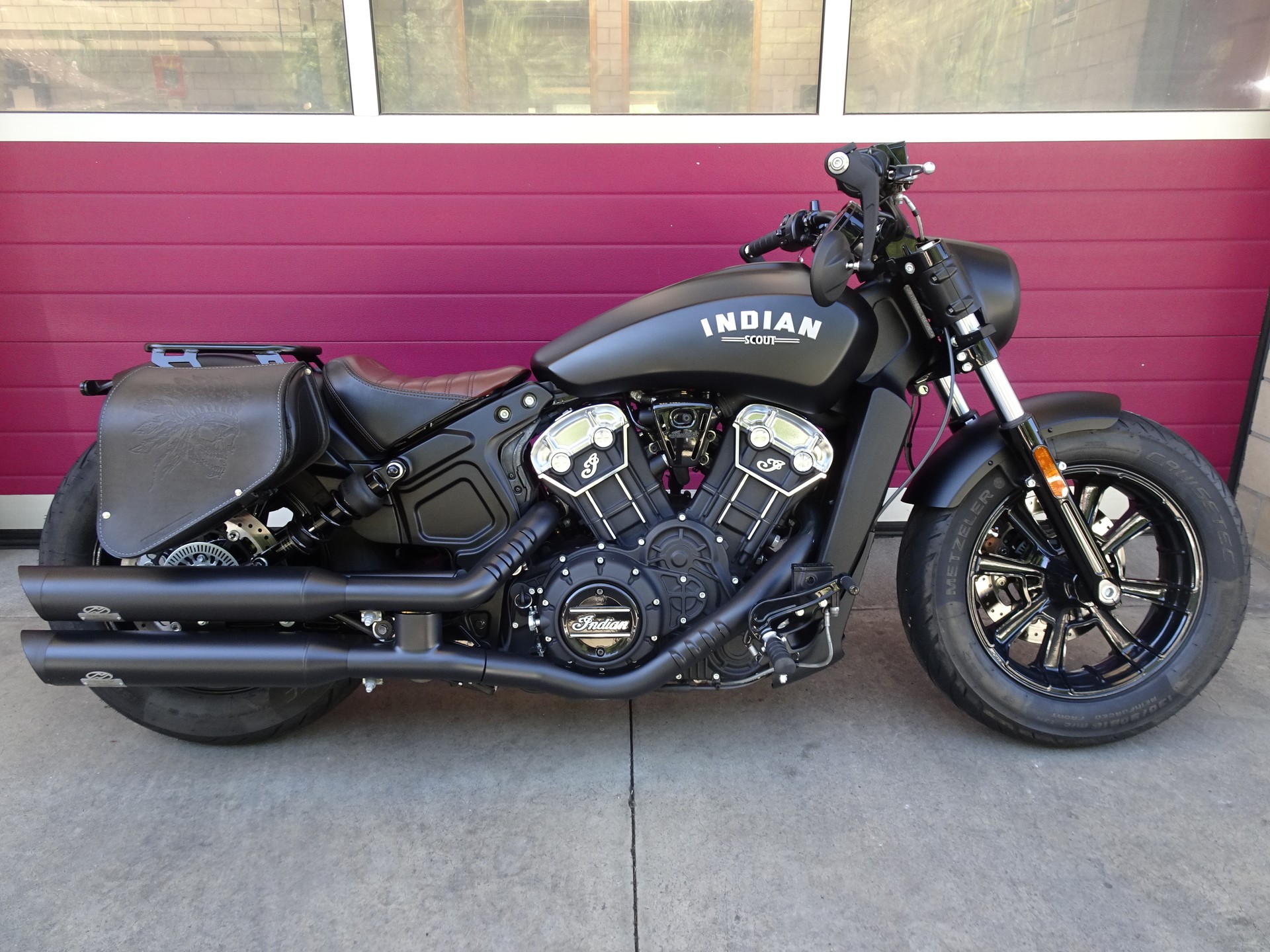 INDIAN Scout Bobber ABS-image-0