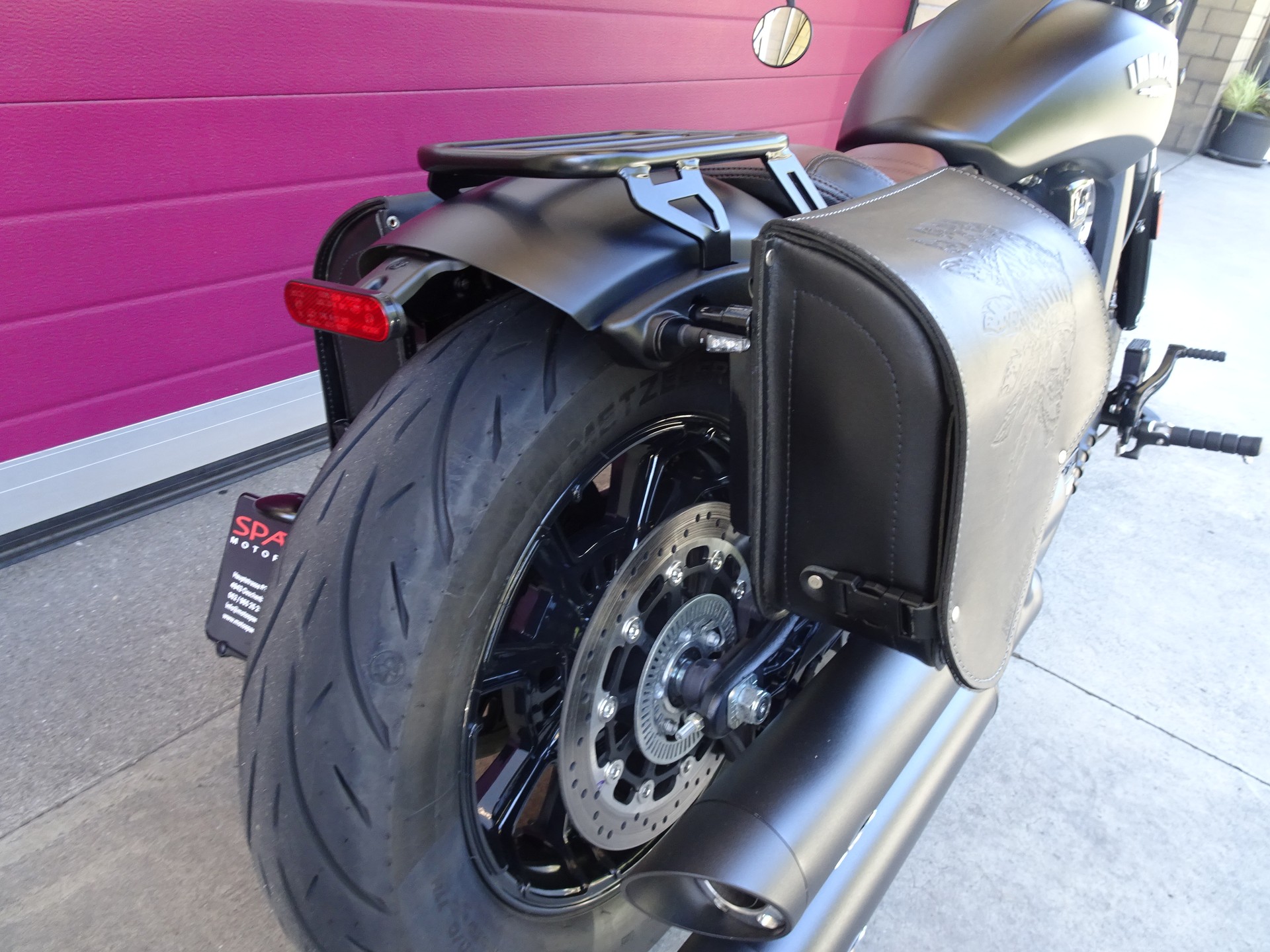 INDIAN Scout Bobber ABS-image-7